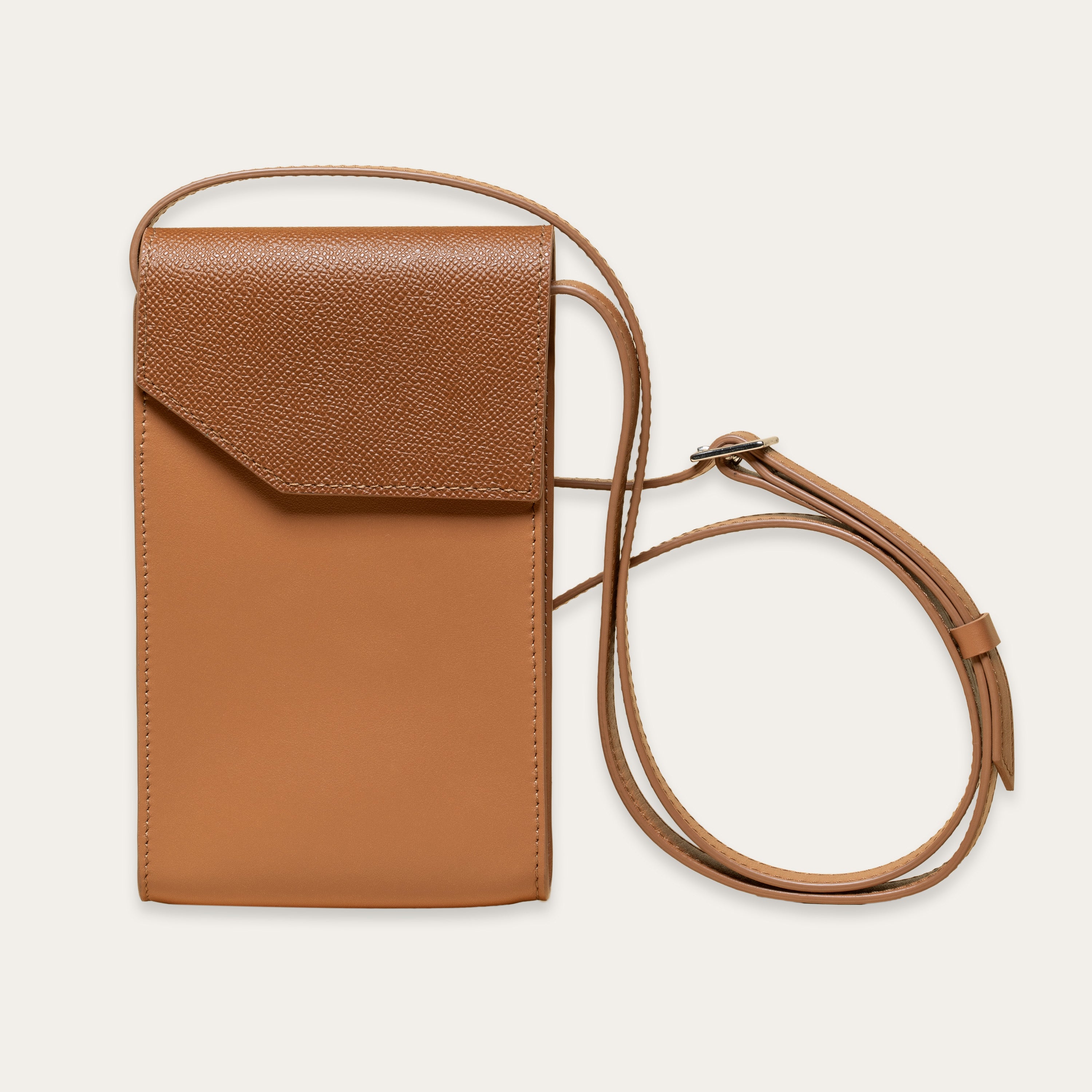 Nomad Pouch - Ambre