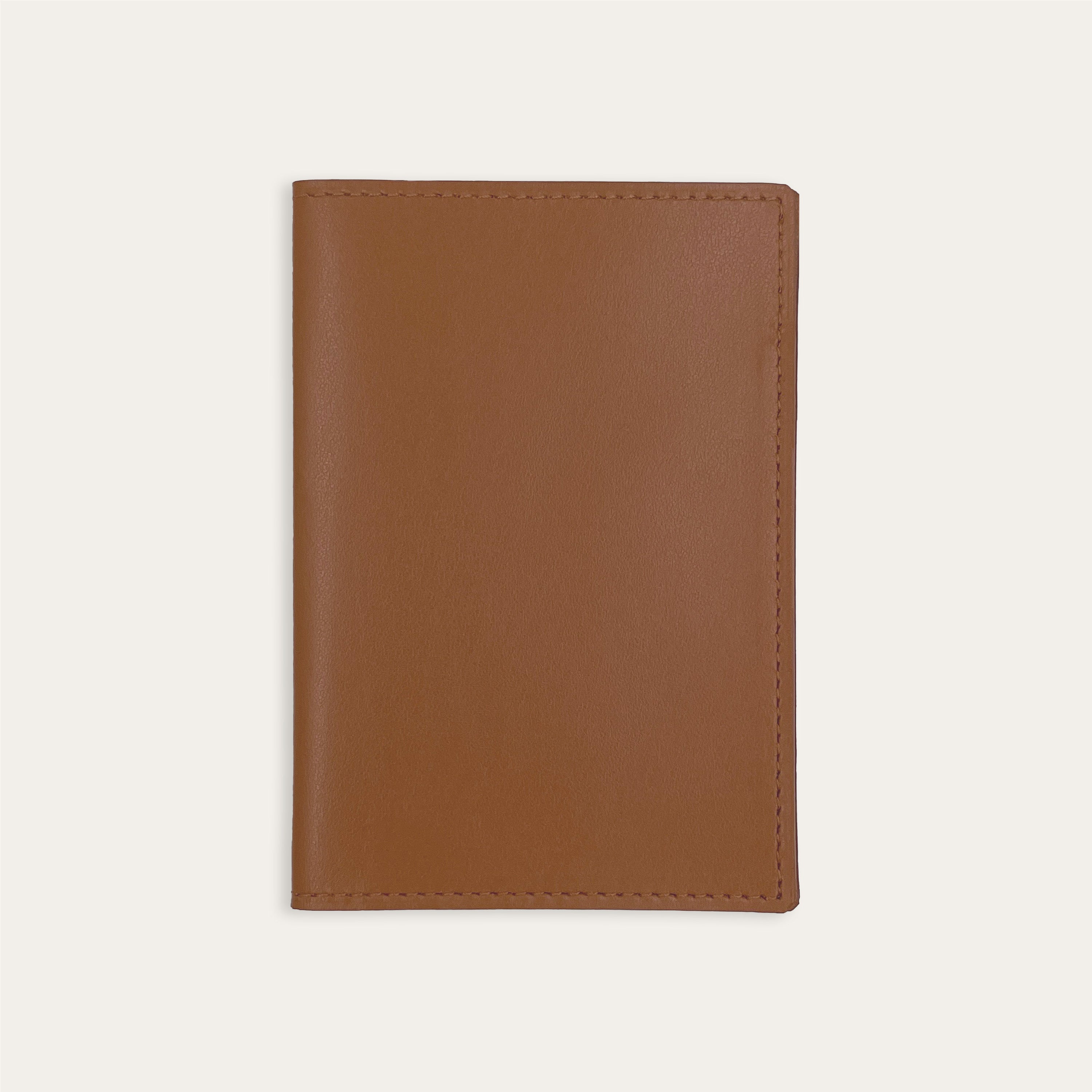 Le porte-passeport - Ambre