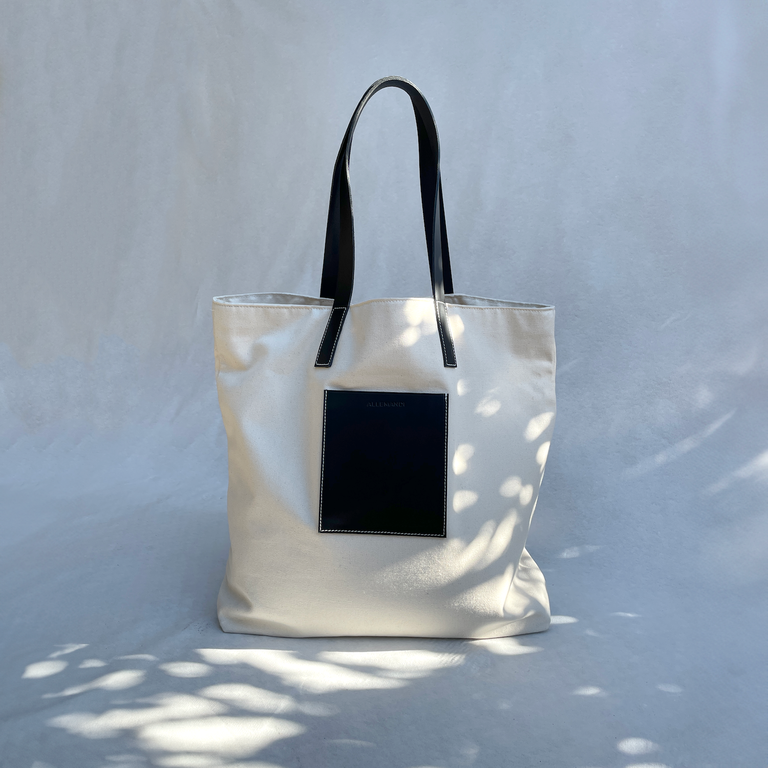 Le tote - Ébène