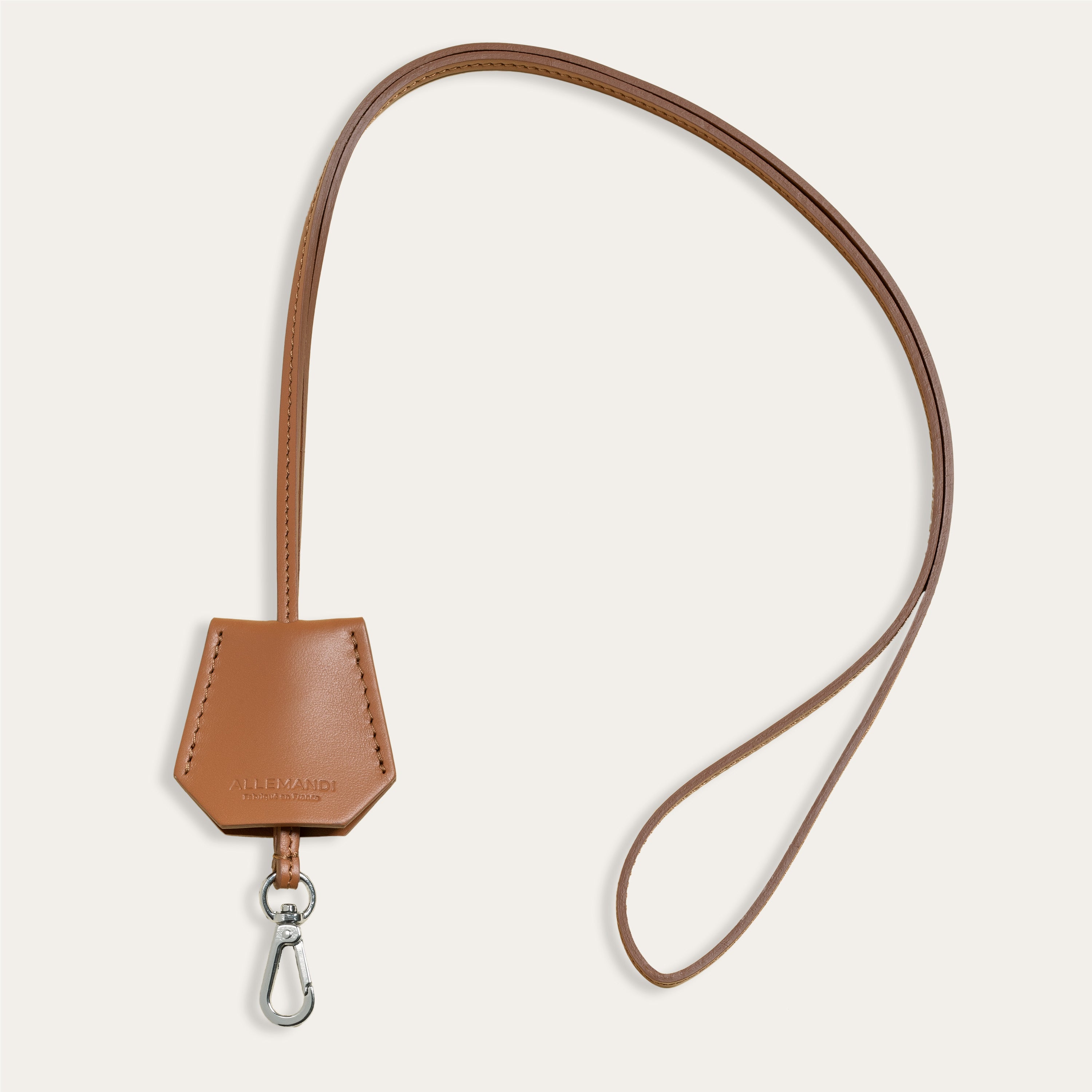 La cloche téléphone - Ambre