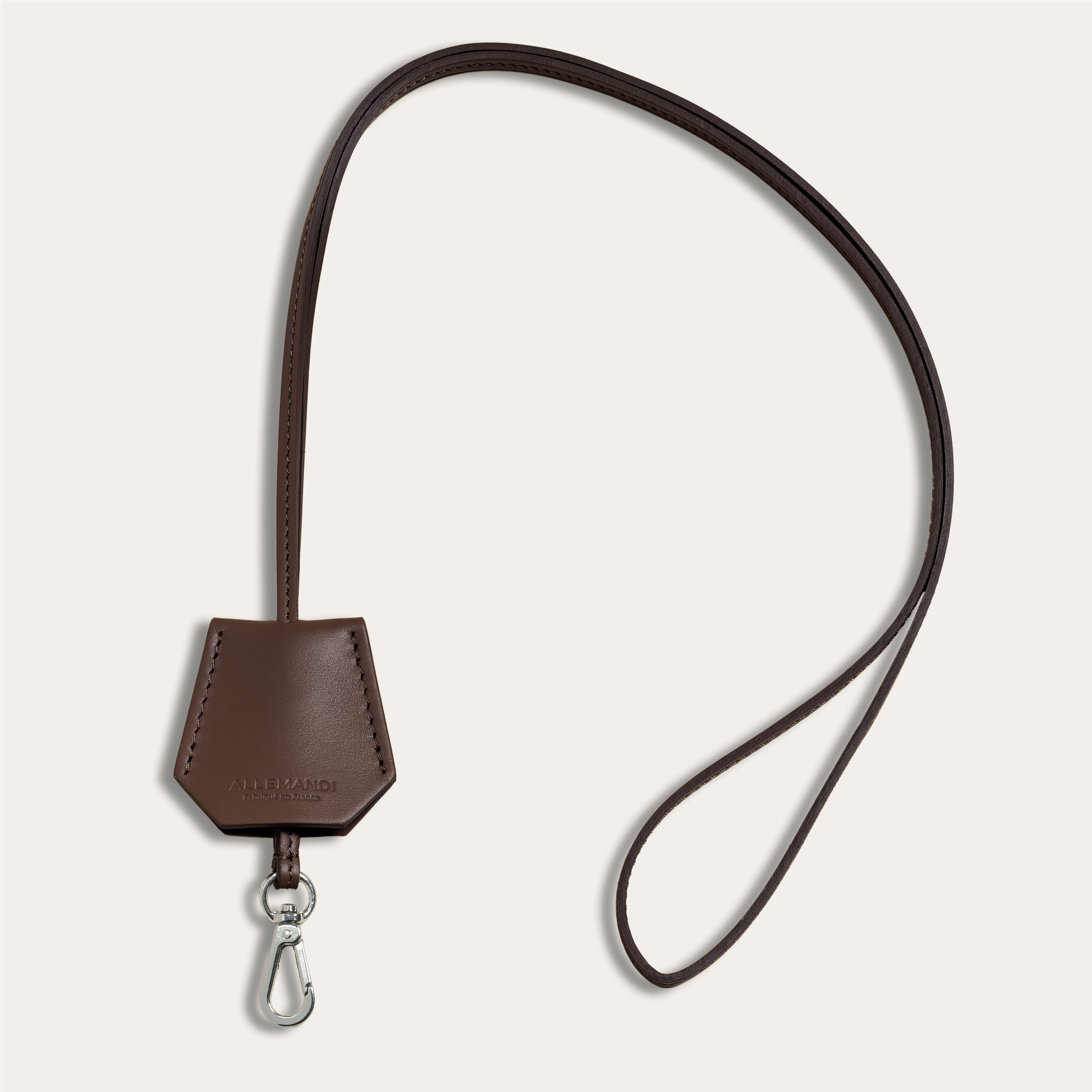 La cloche téléphone - Chocolat