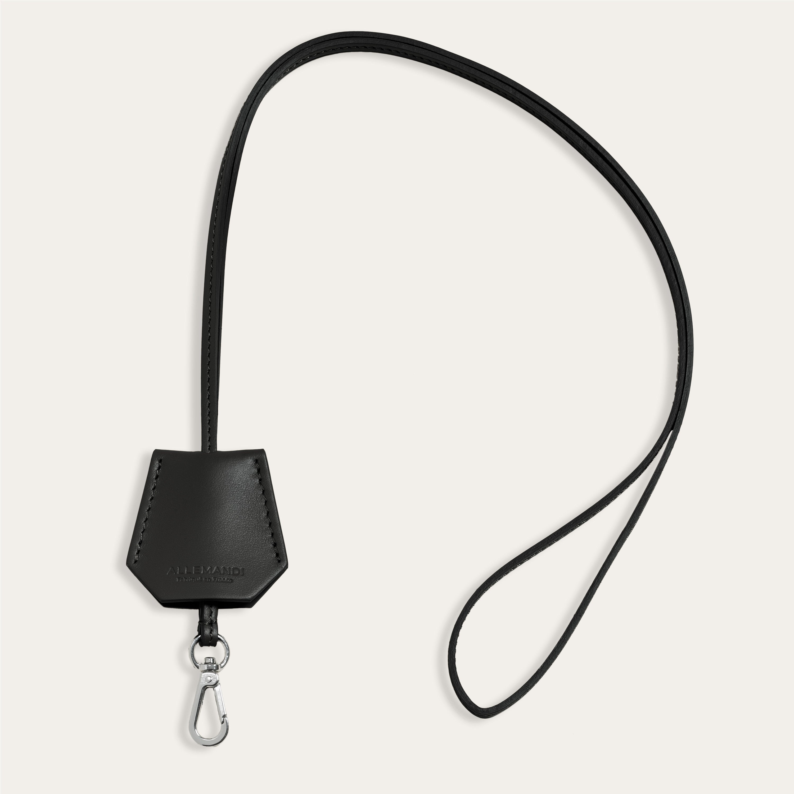 La cloche téléphone - Ébène