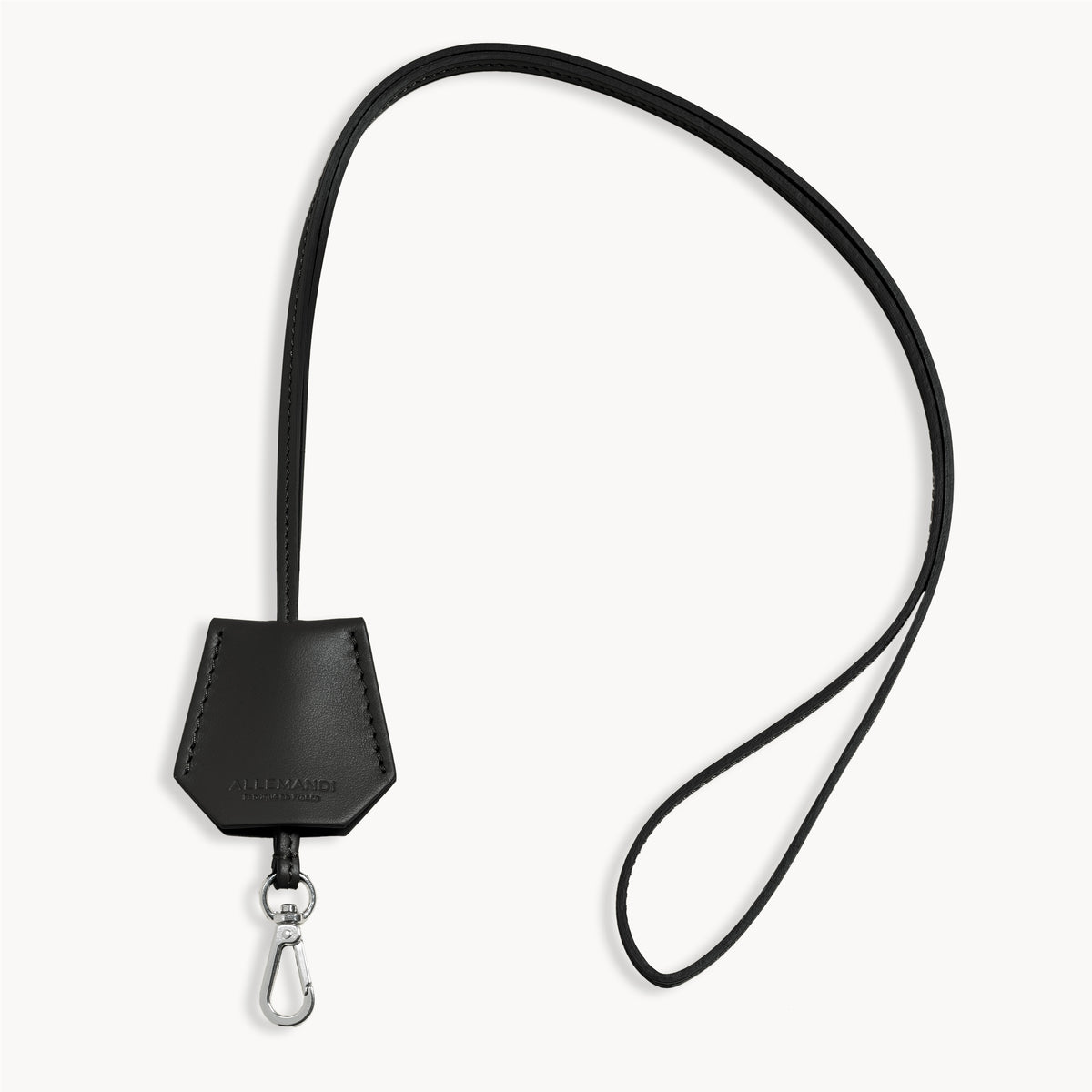 La cloche téléphone - Ébène