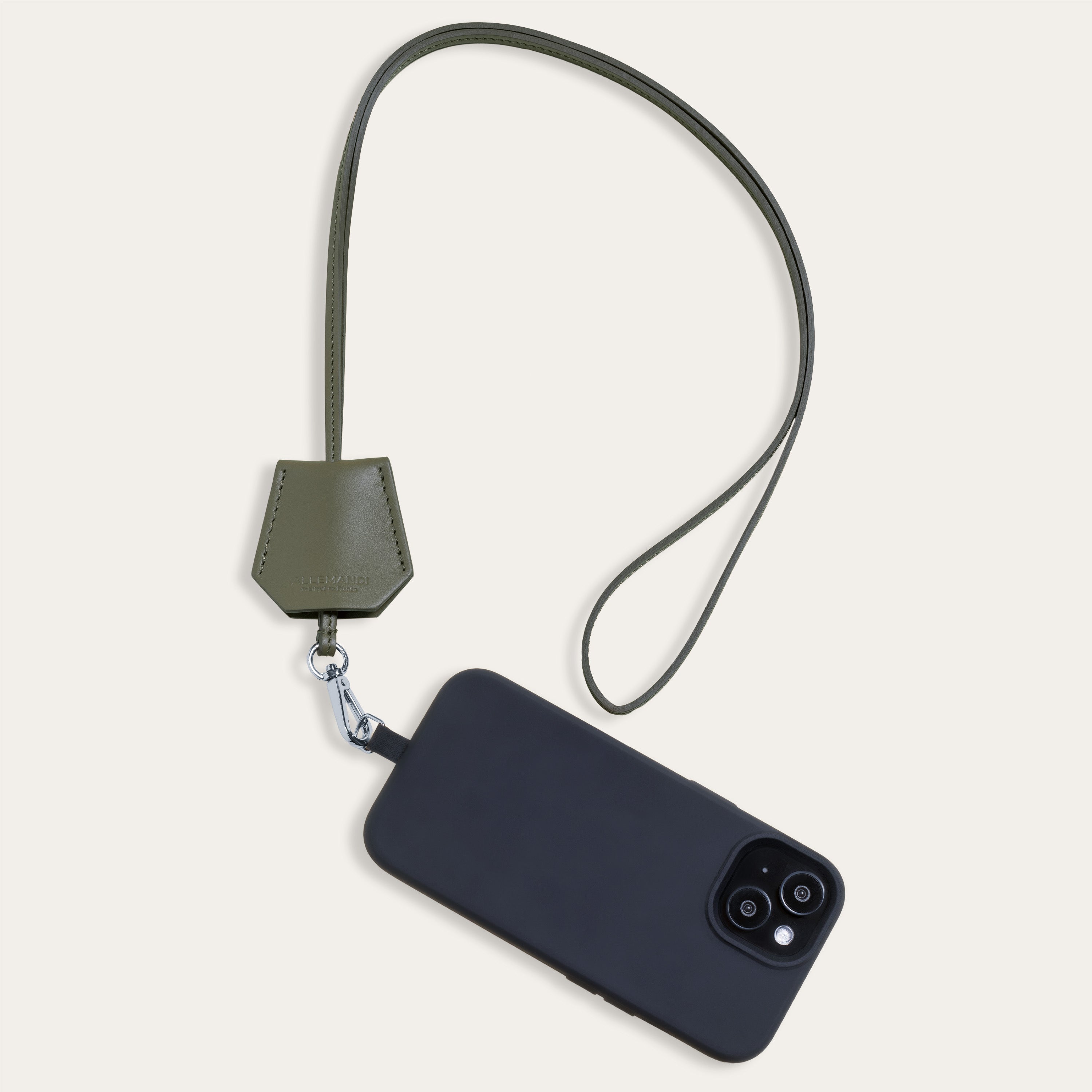 La cloche téléphone - Jungle