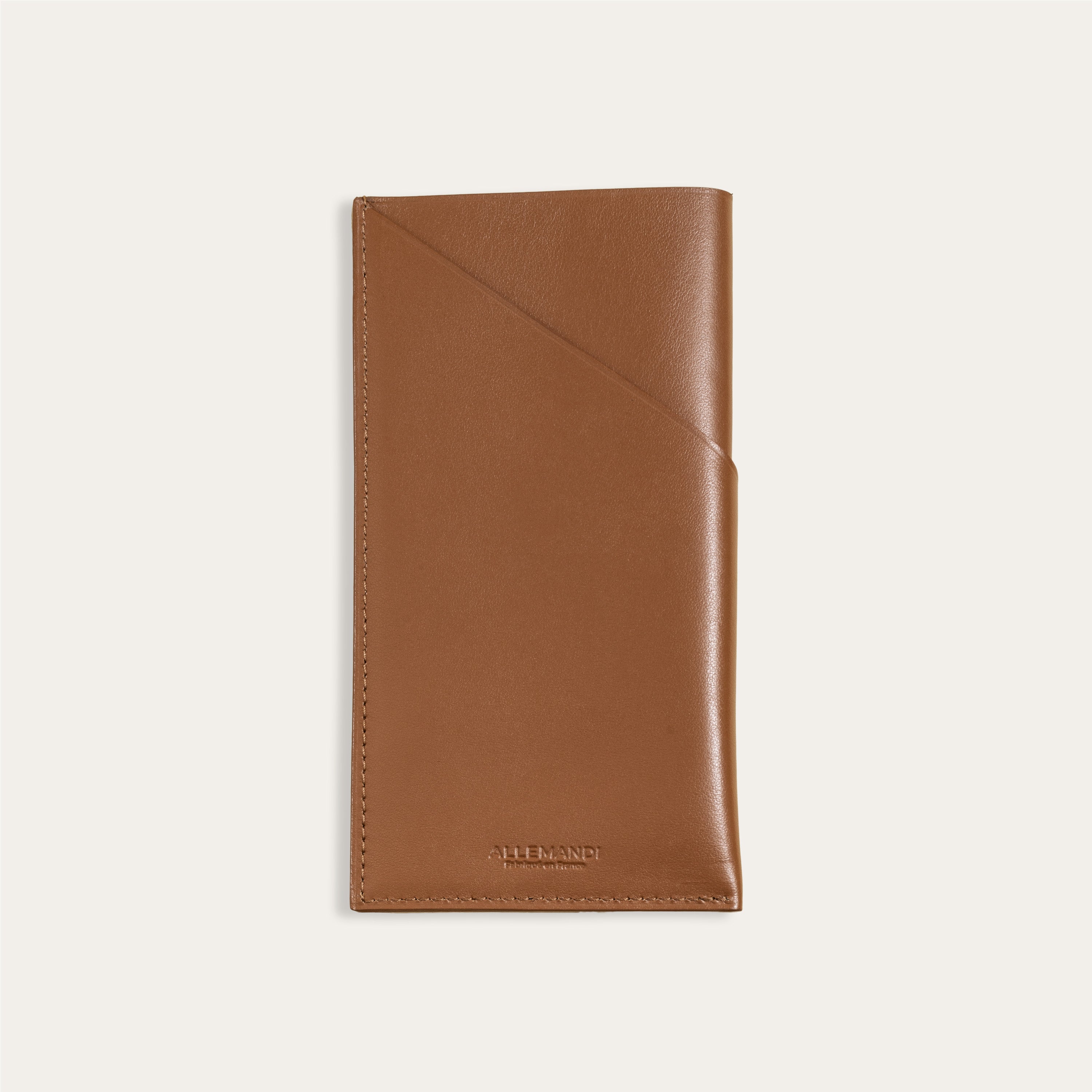 L'étui à lunettes - Ambre