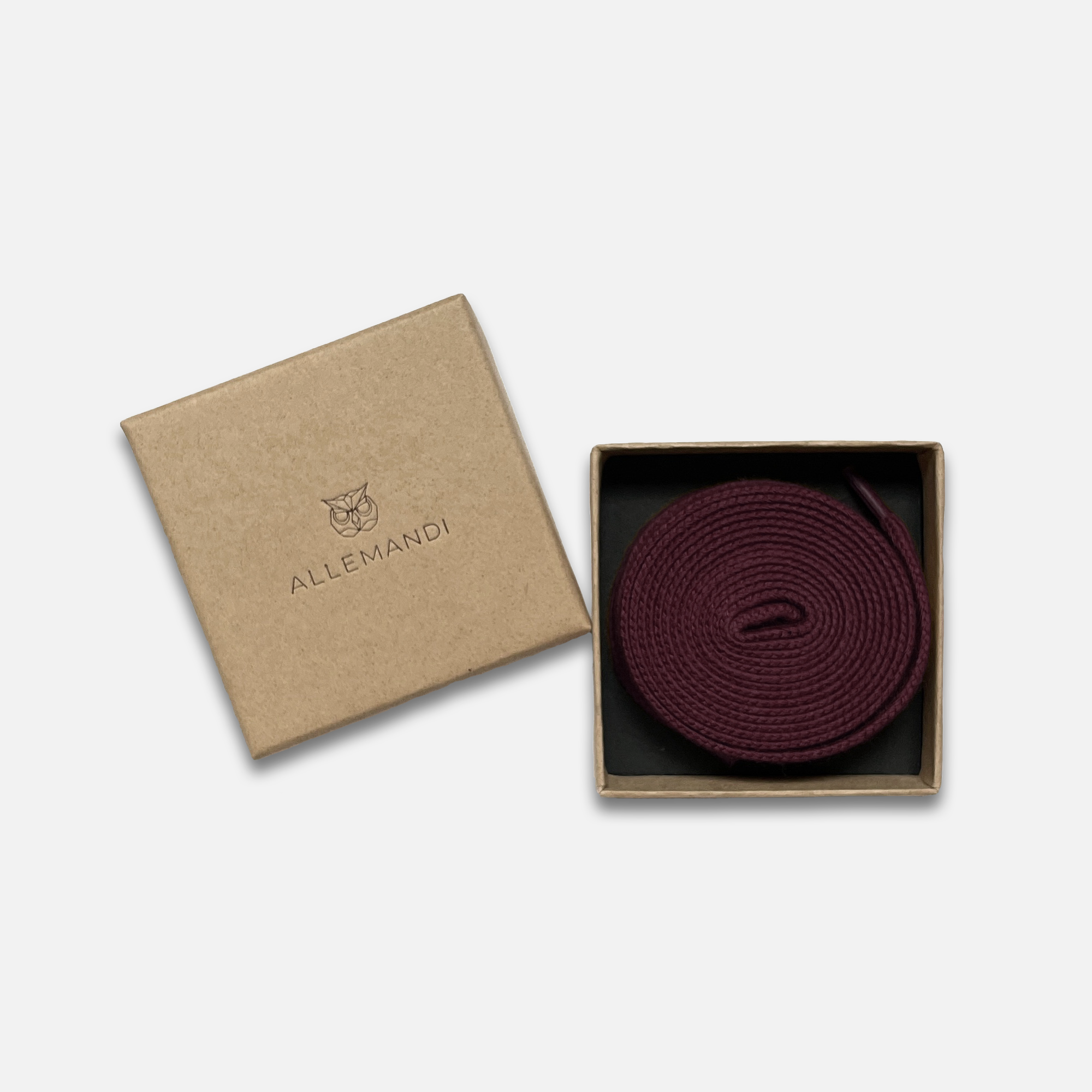 Lie de Vin laces