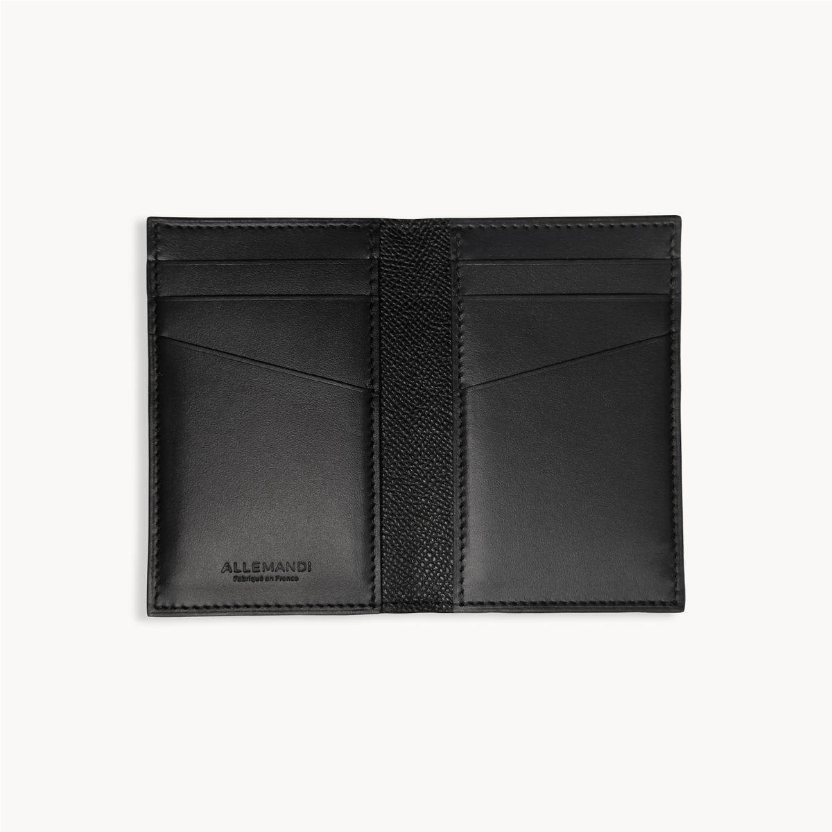Card Holder 01.02 Textured - Pebble