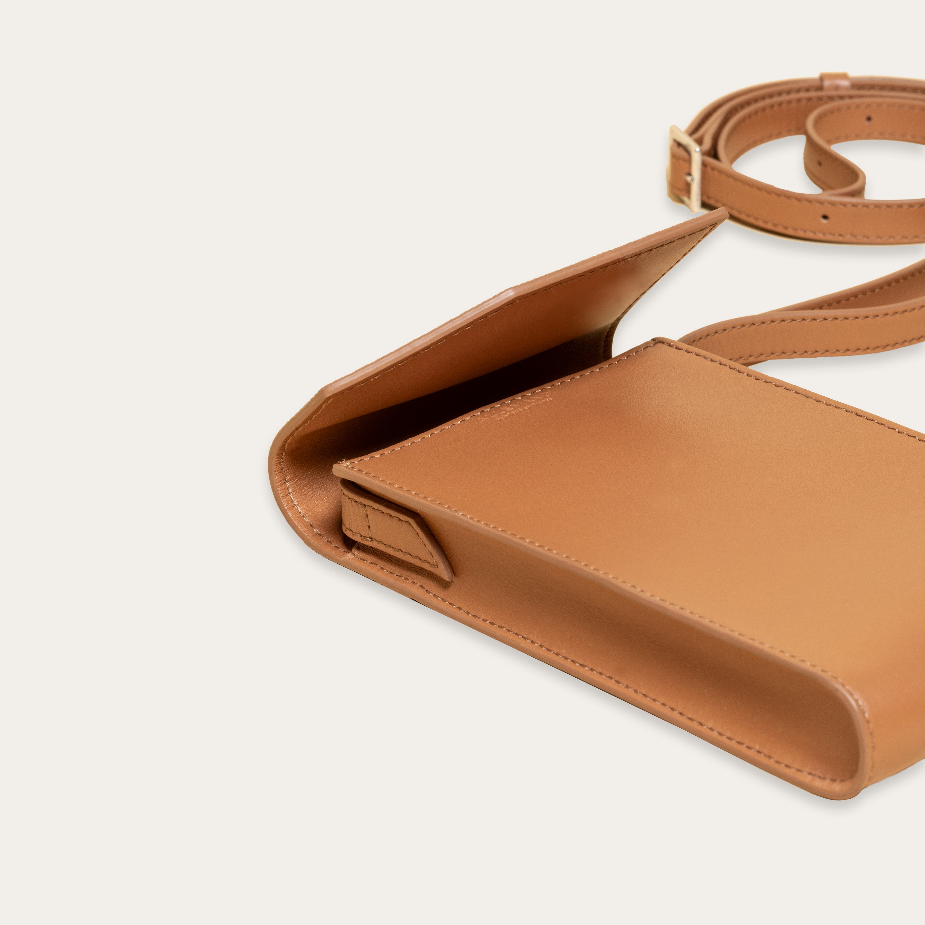 Nomad Pouch - Ambre