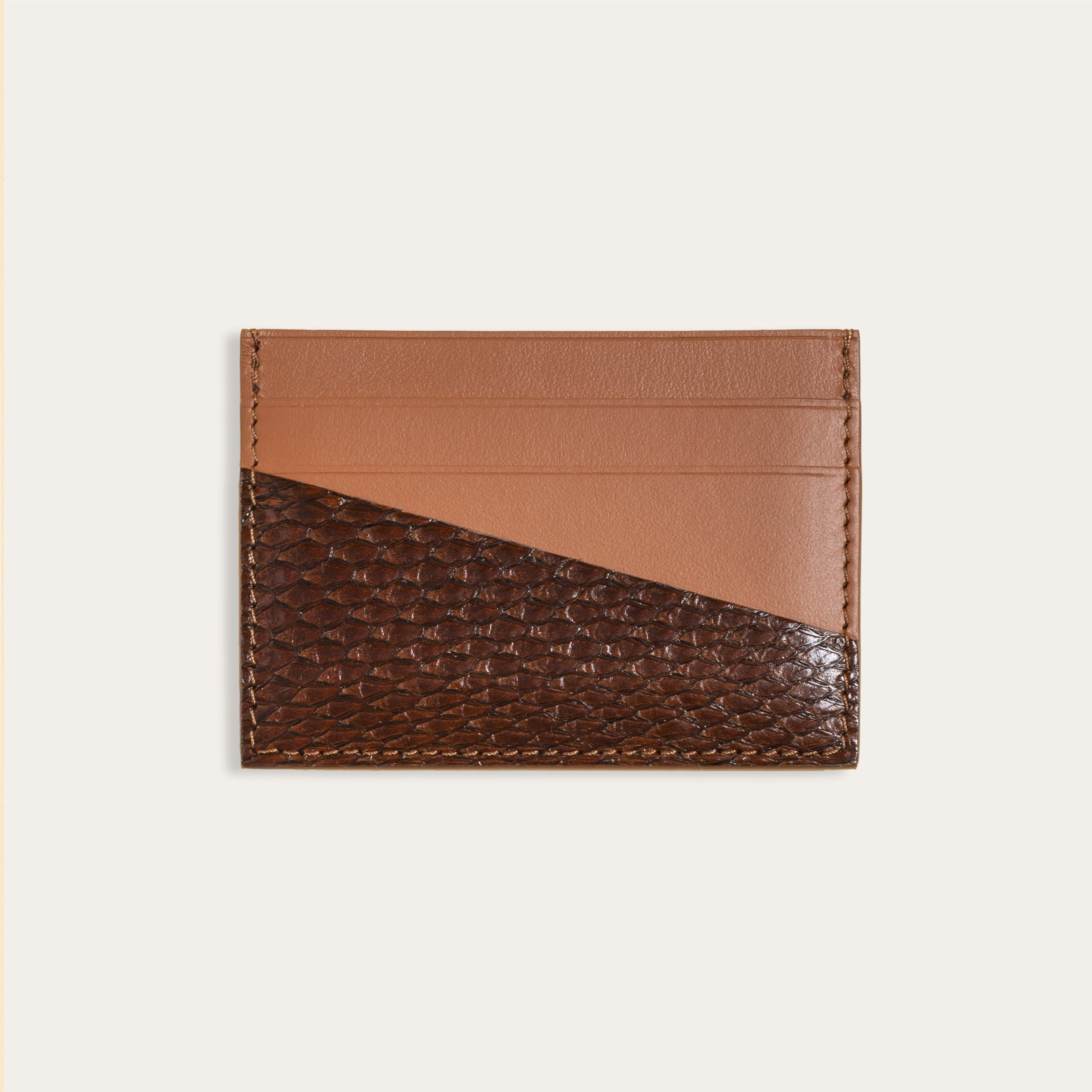 Card case 19.03 - Marin Ambre