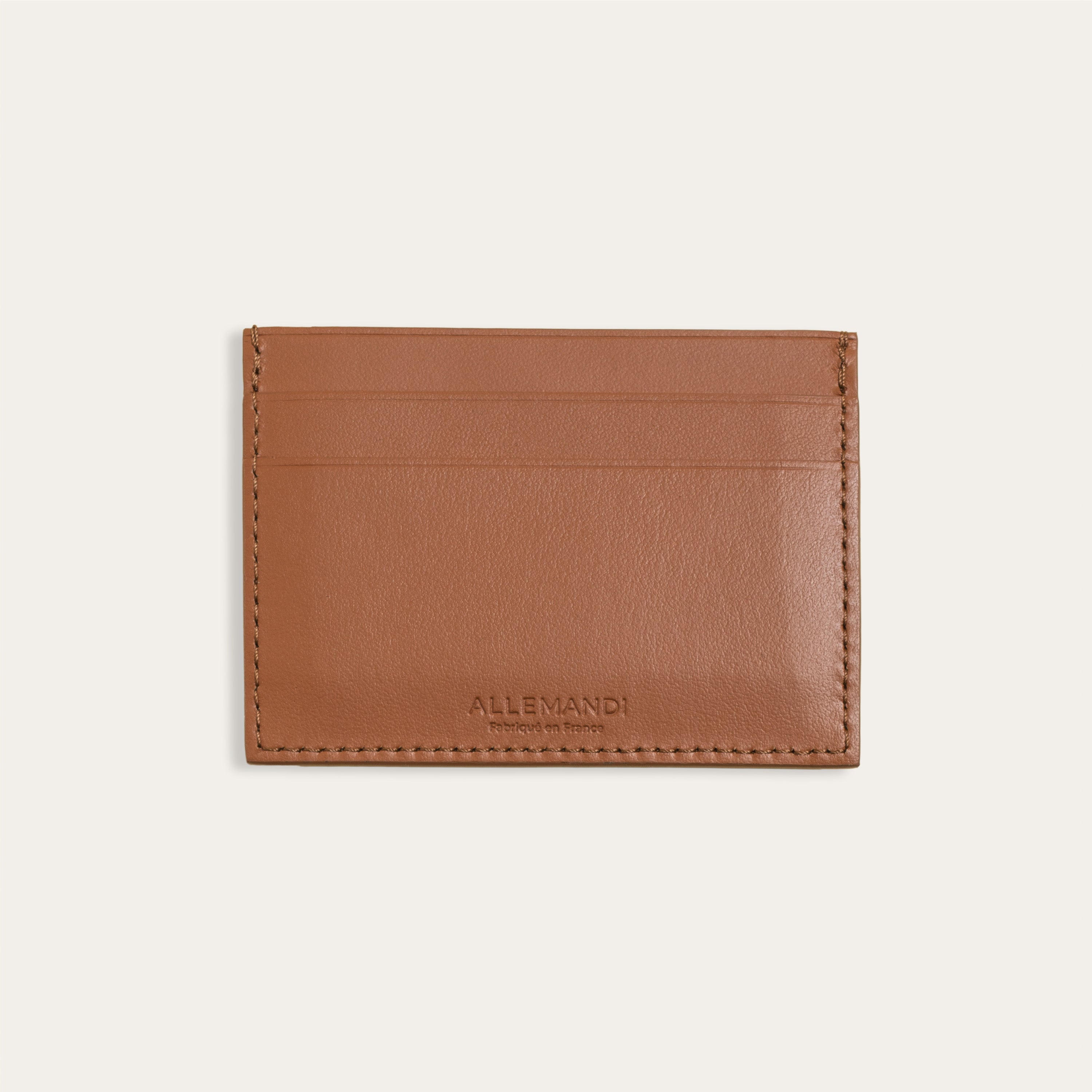 Card case 19.03 - Marin Ambre