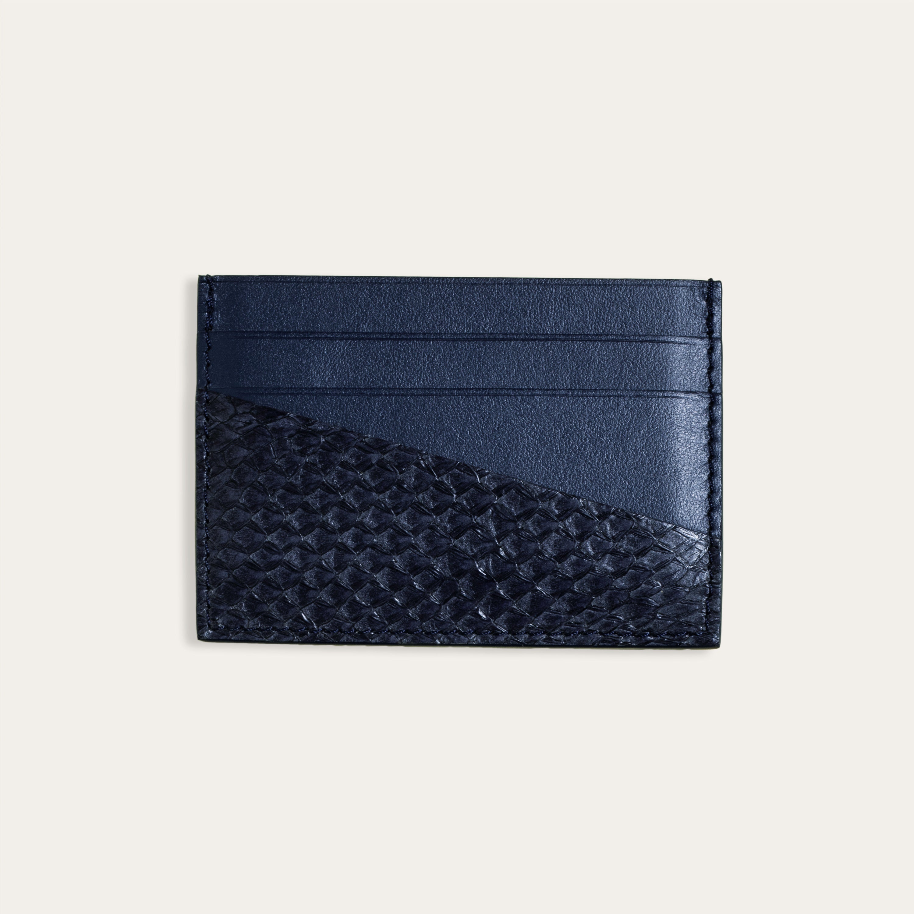 Porte-cartes Marin - Abysses