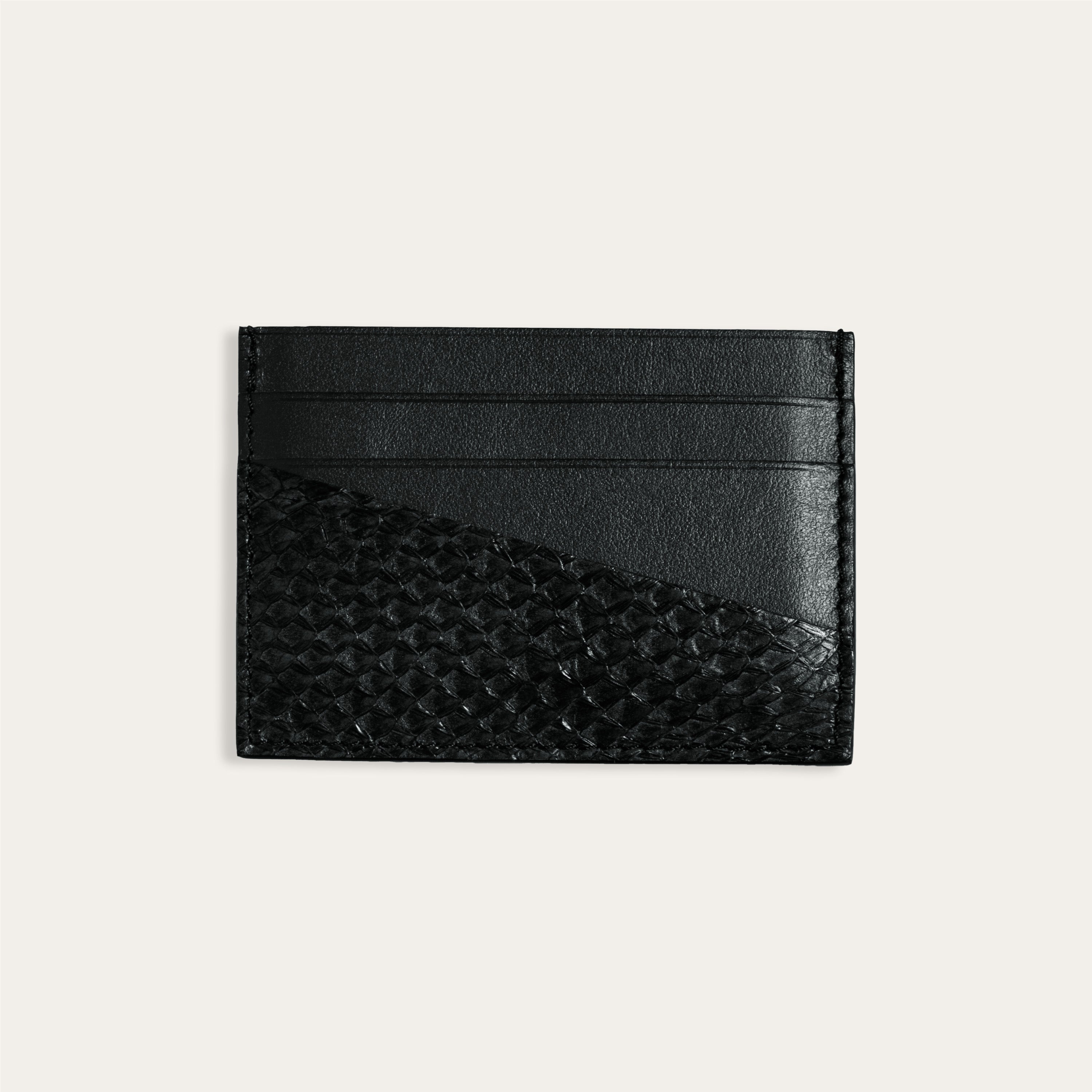 Porte-cartes 19.03 Marin - Ébène