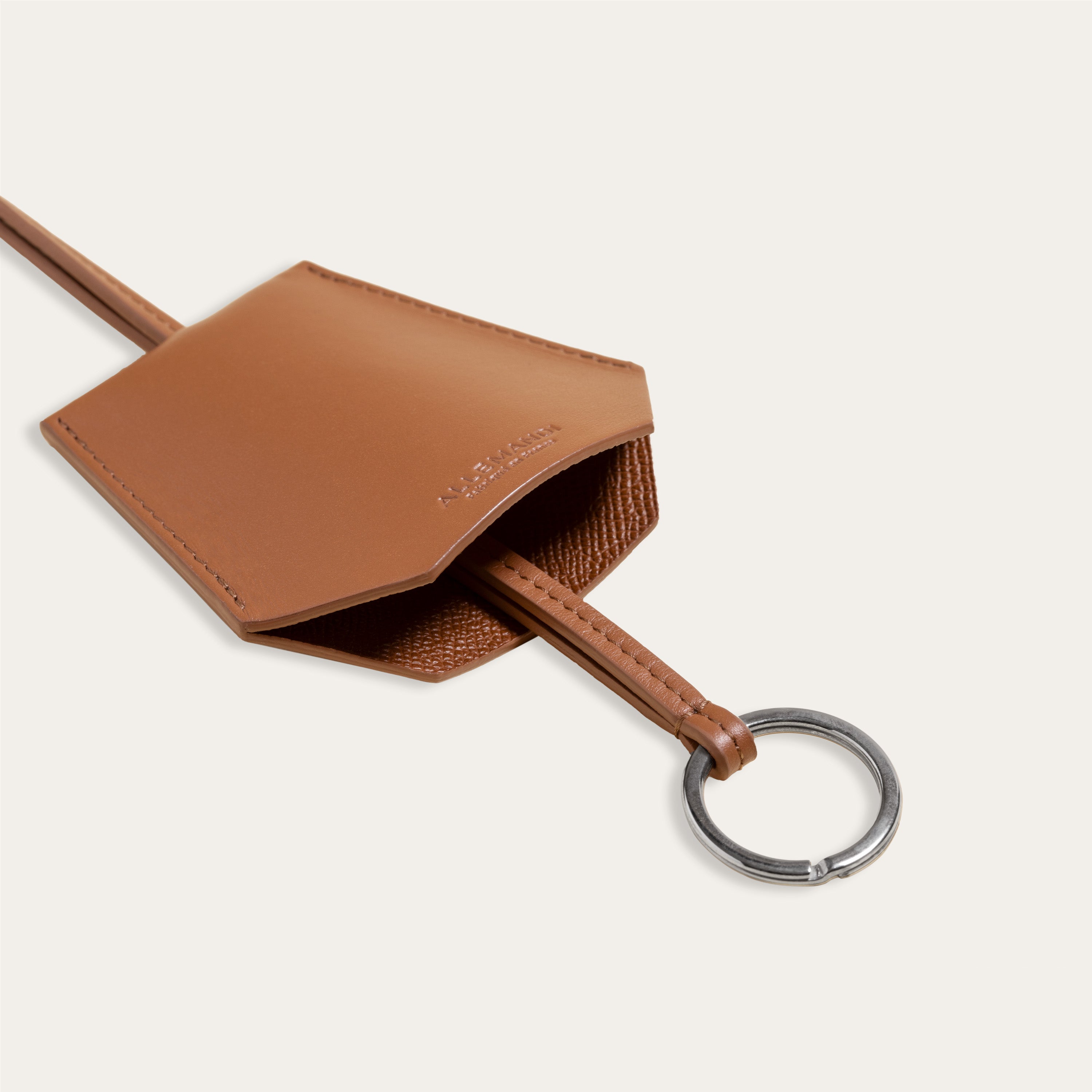 Bell keyring - Ambre