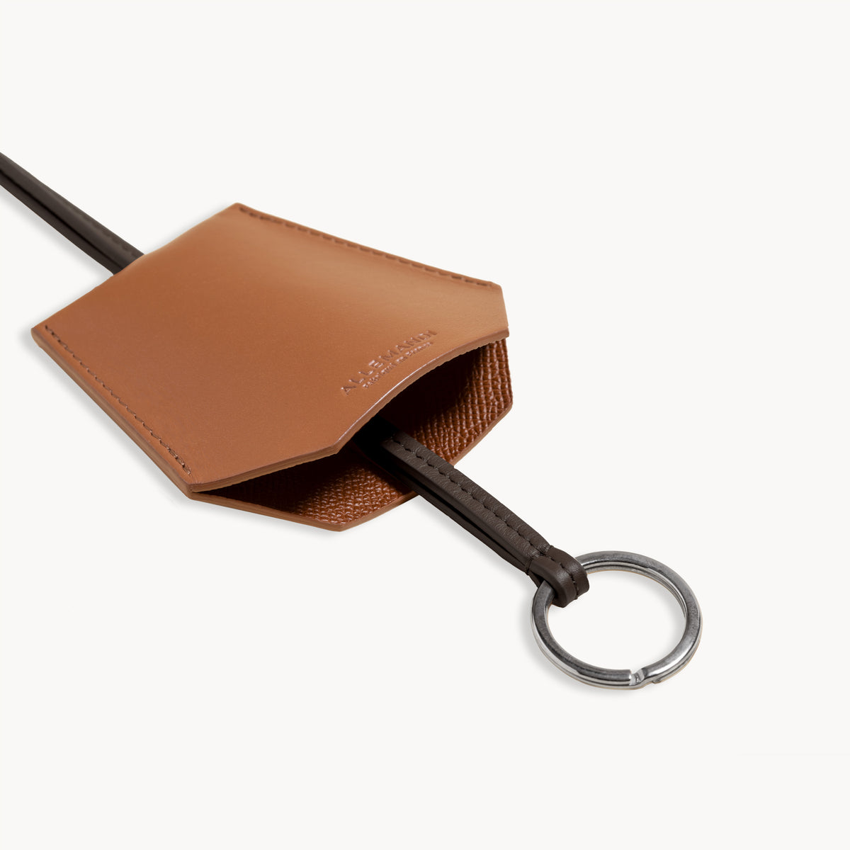 Bell keyring - Ambre