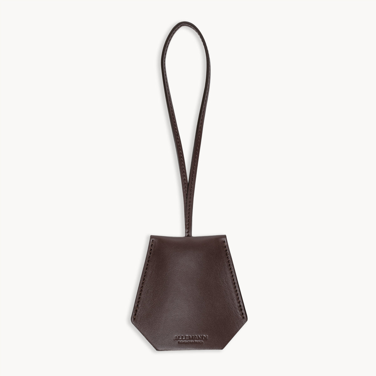 Bell keyring - Chocolate
