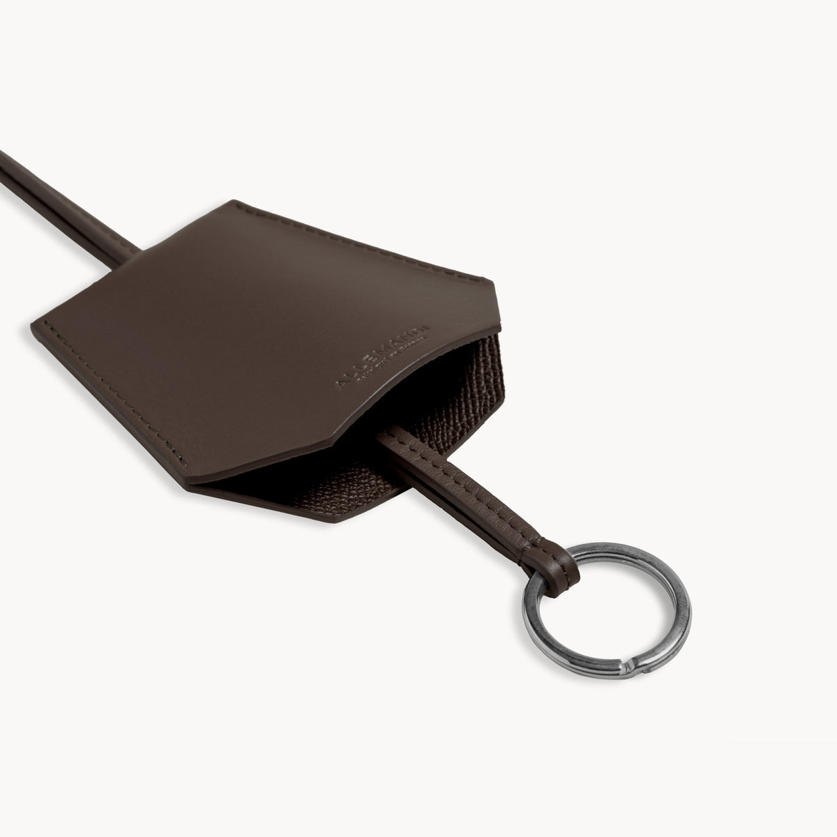 Bell keyring - Chocolate