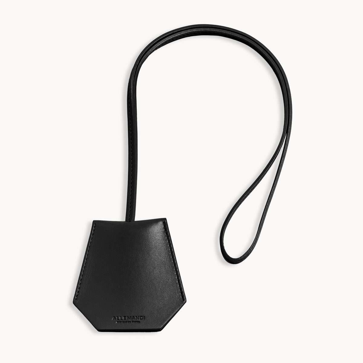 Bell keyring - Ébène