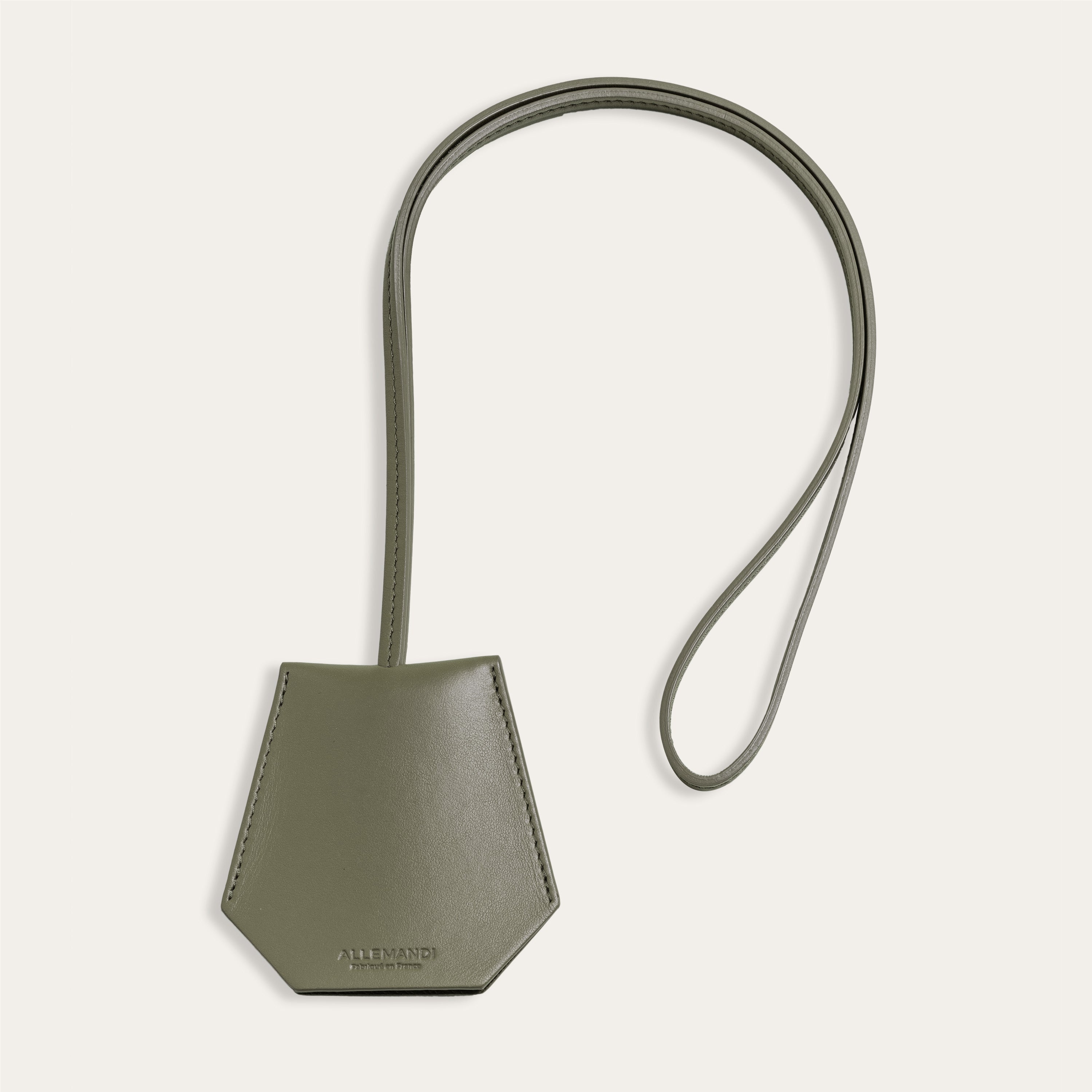 Porte-clés cloche - Jungle