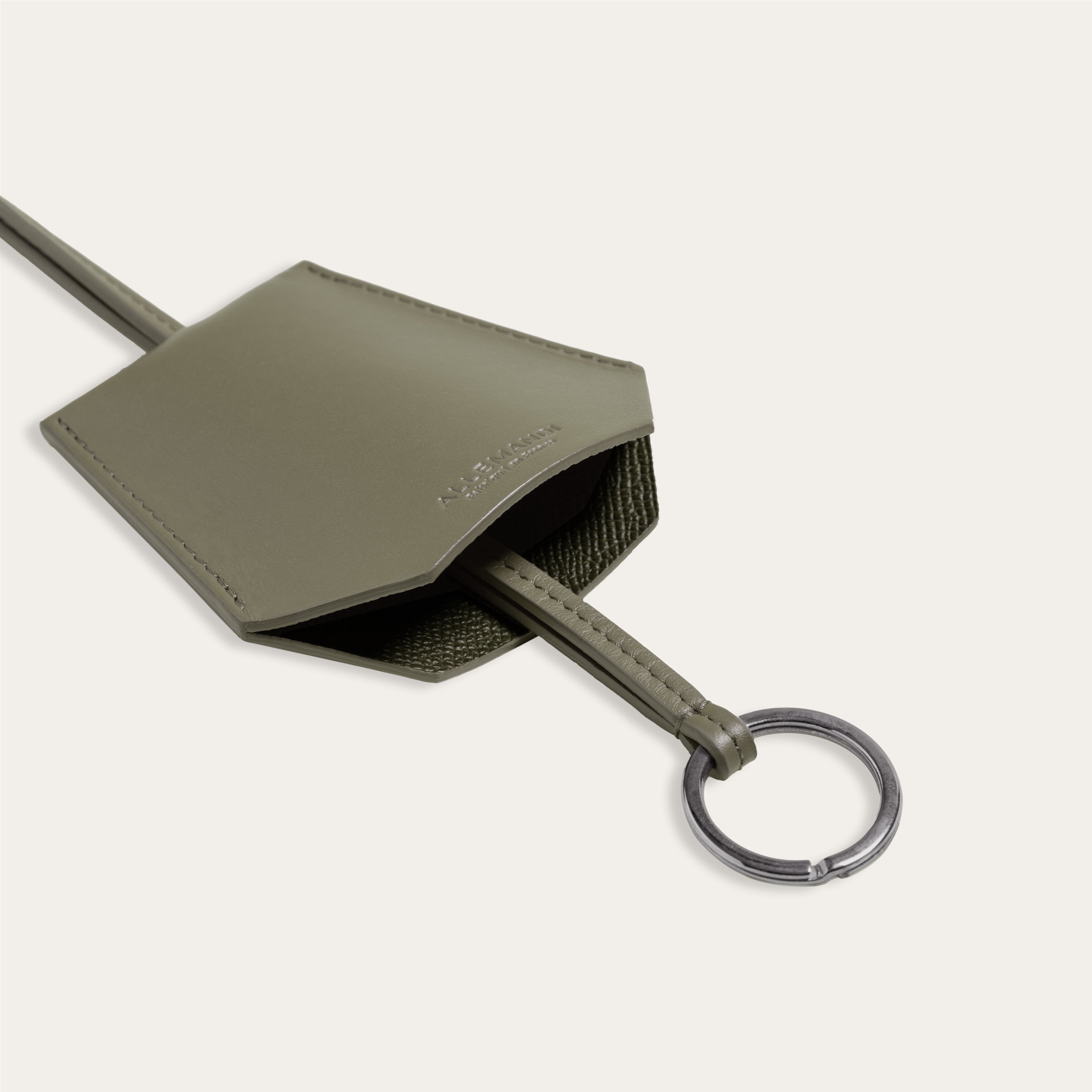 Porte-clés cloche - Jungle