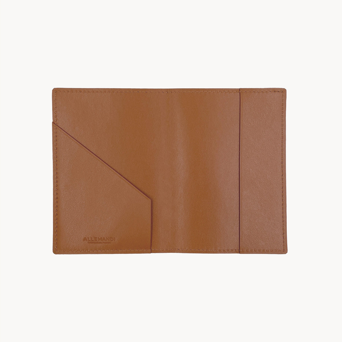 The passport cover - Amber