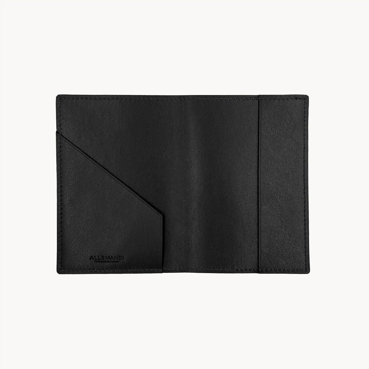 The passport cover - Ébène