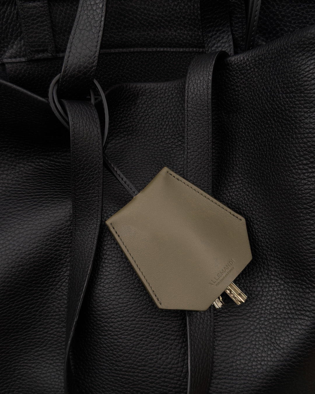 Bell keyring - Jungle
