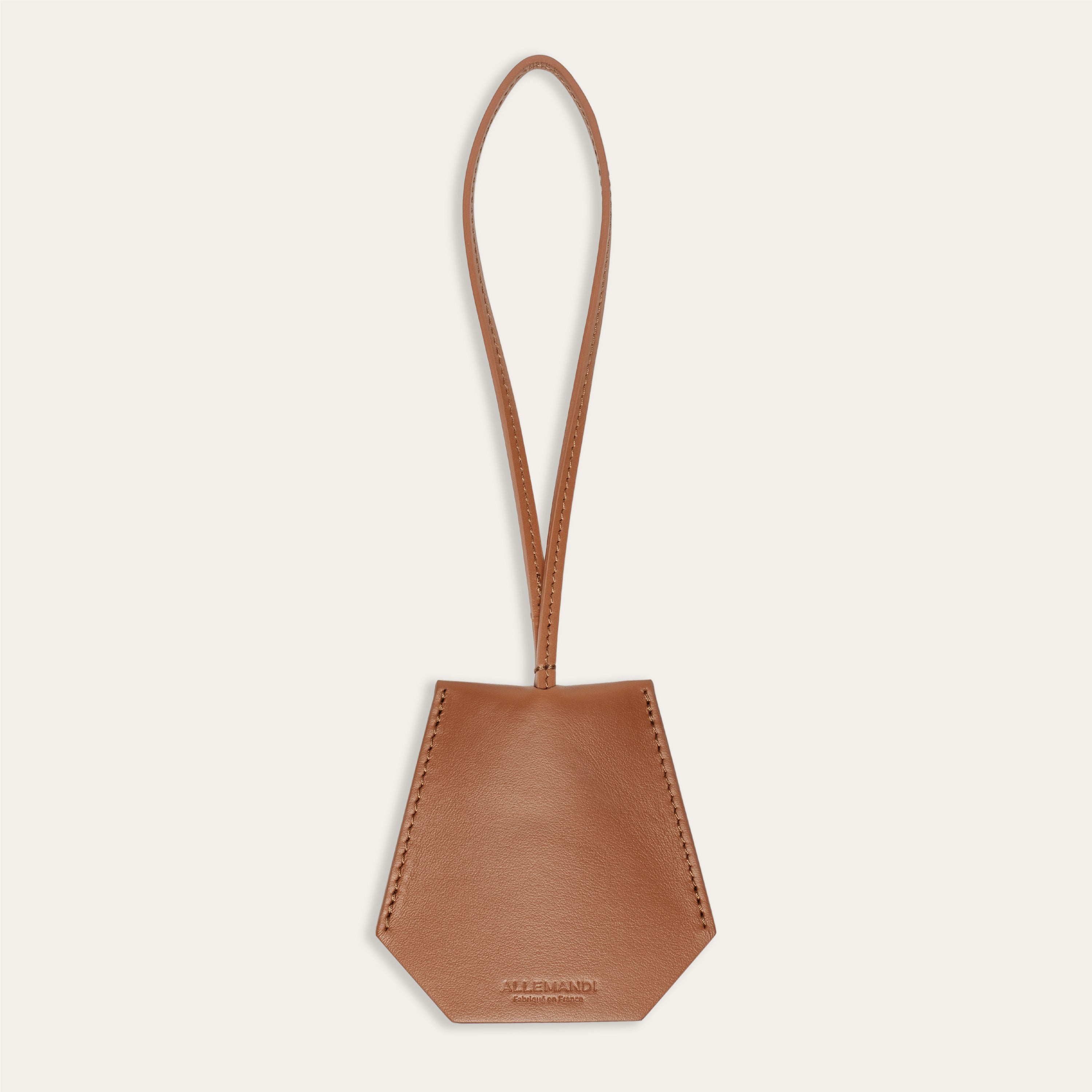 Porte-clés cloche 40 - Ambre