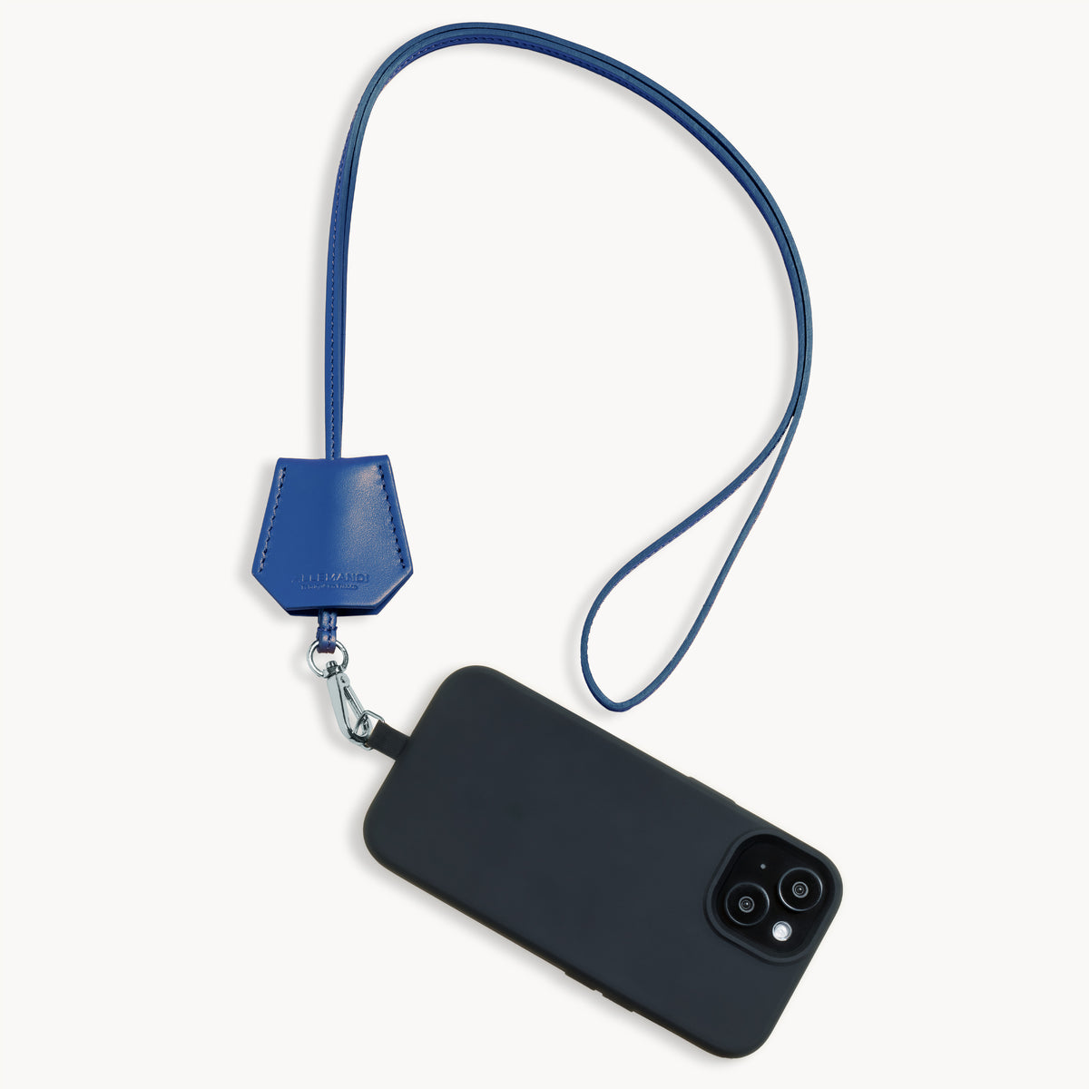 La cloche téléphone - Cobalt