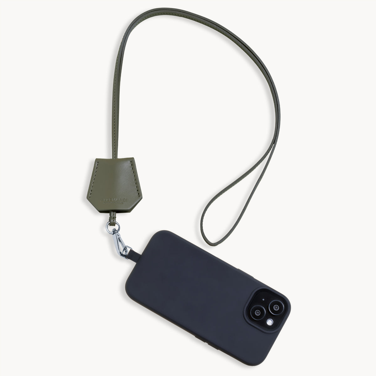 La cloche téléphone - Jungle