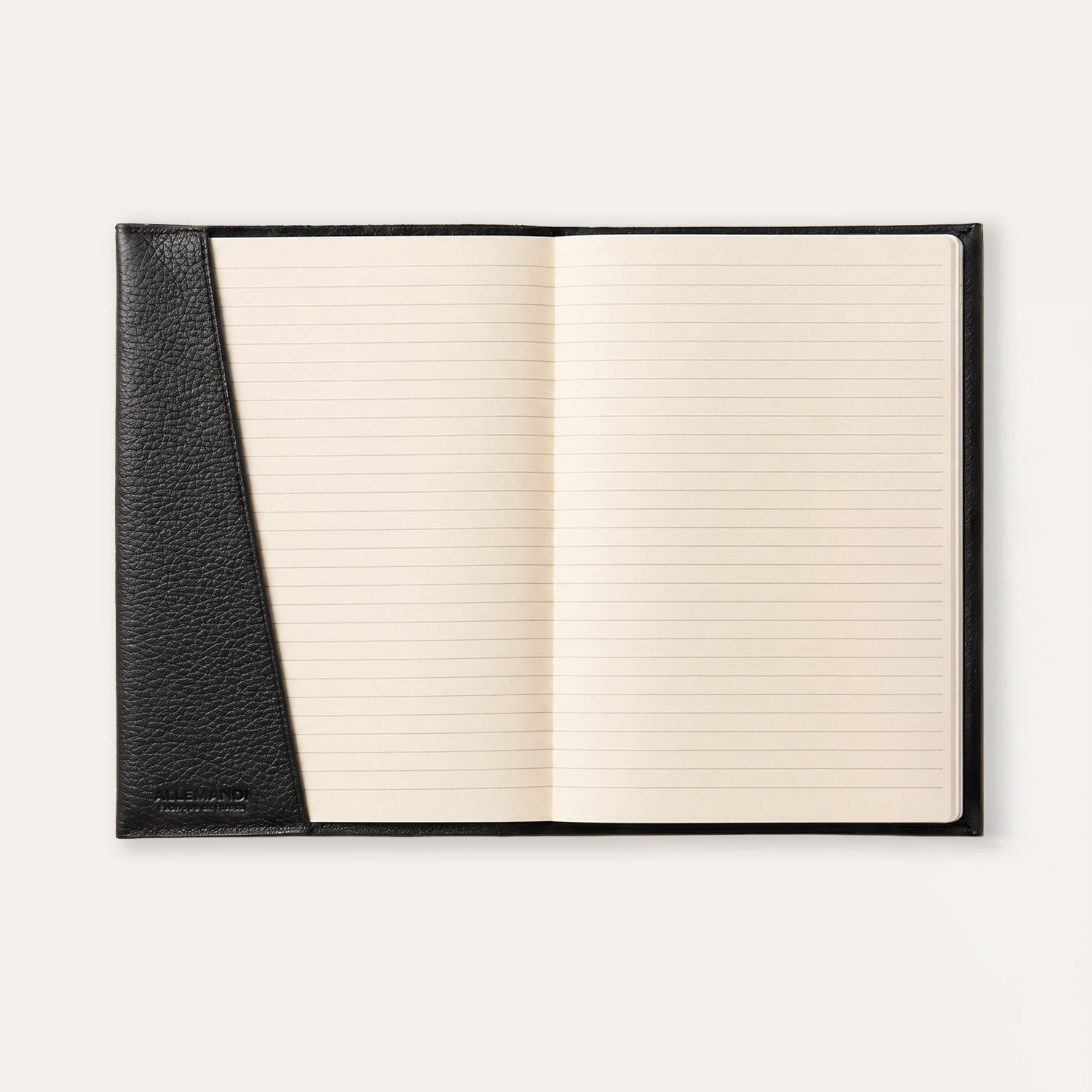Le petit carnet - Ébène