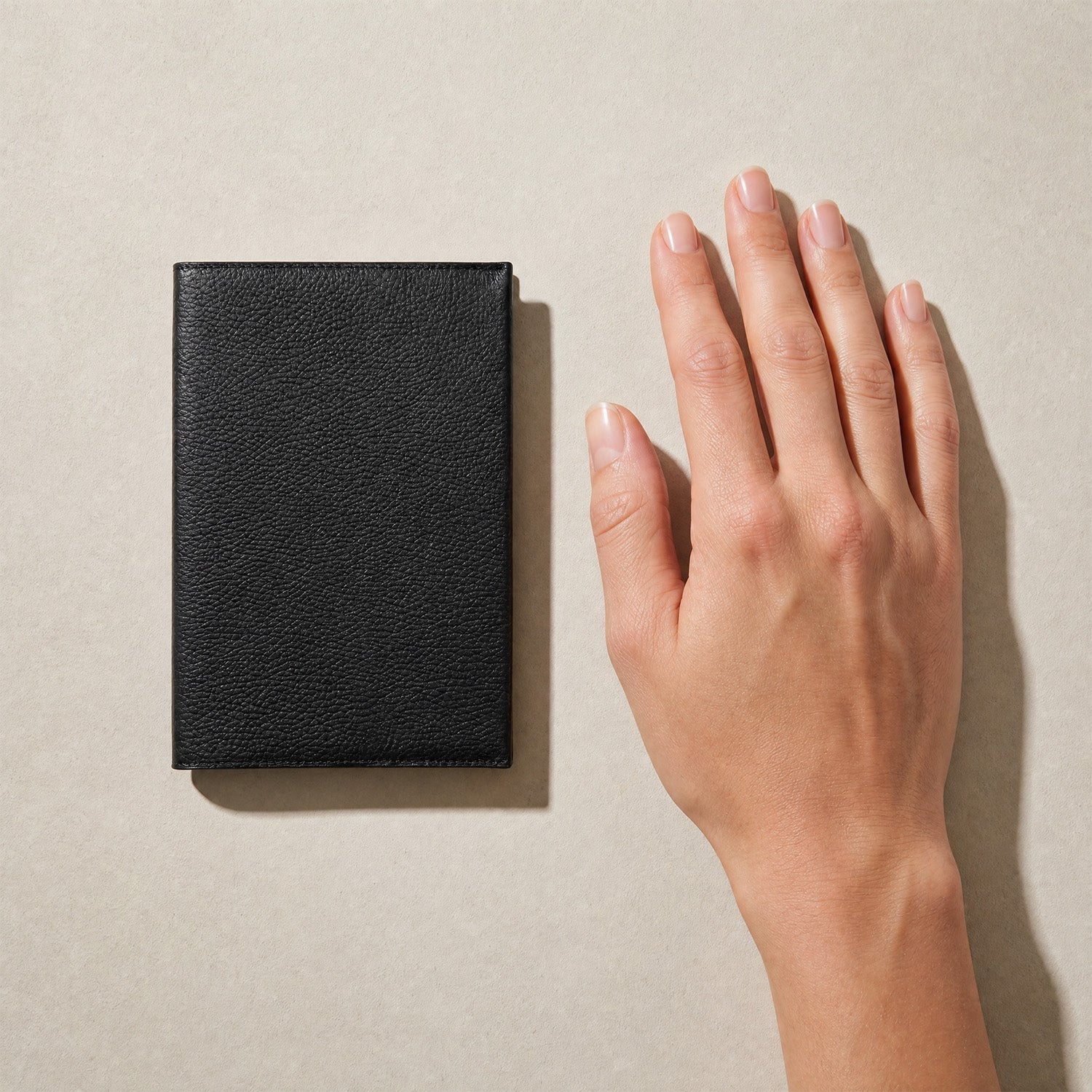 Le petit carnet - Ébène