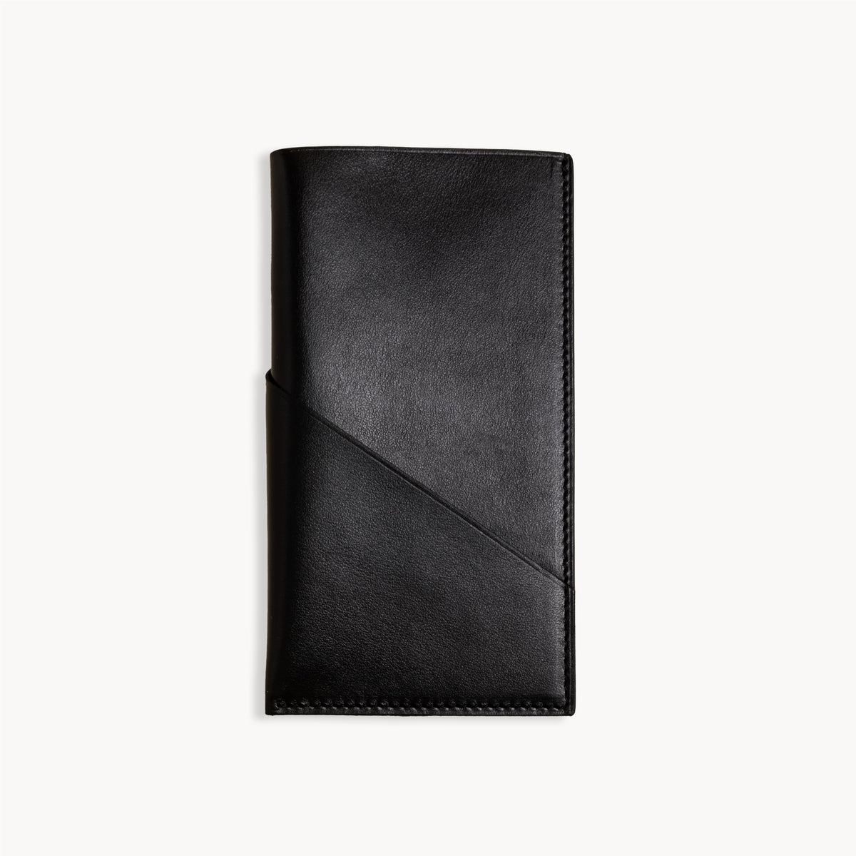 The glasses sleeve - Ébène