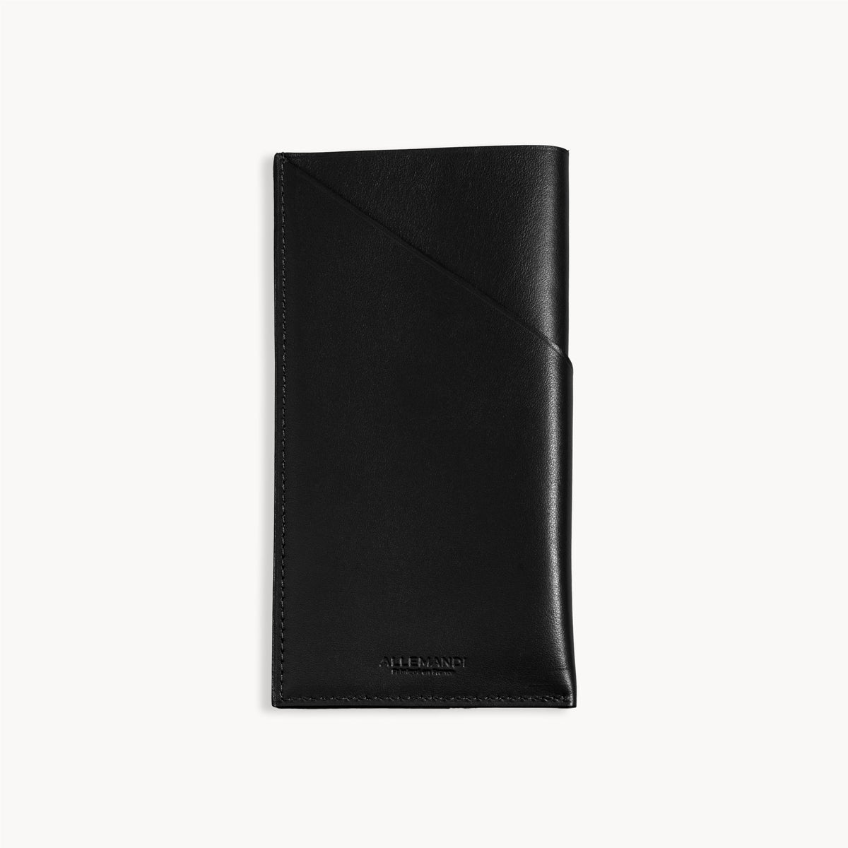 The glasses sleeve - Ébène