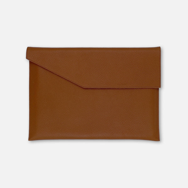 Hand Pouch Ambre