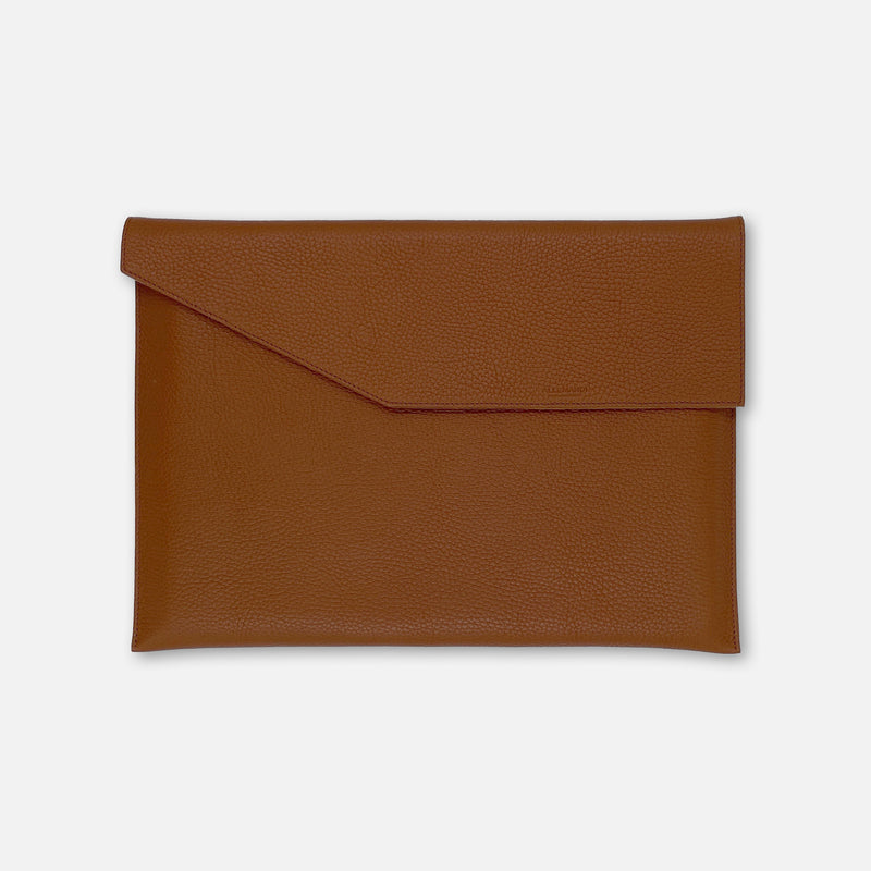 Hand Pouch Ambre