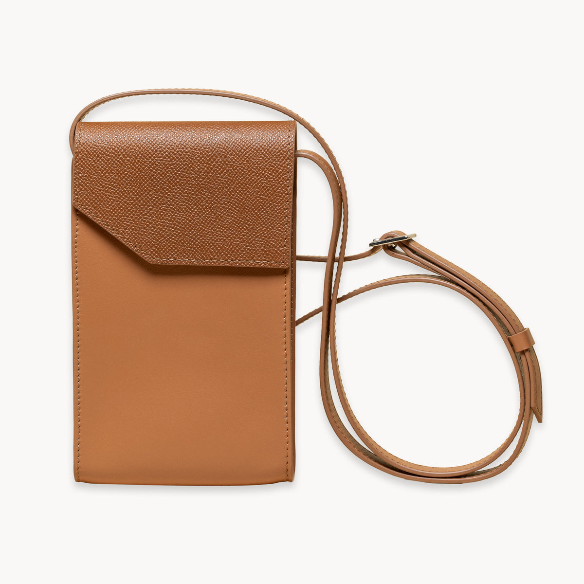 La pochette nomade - Ambre