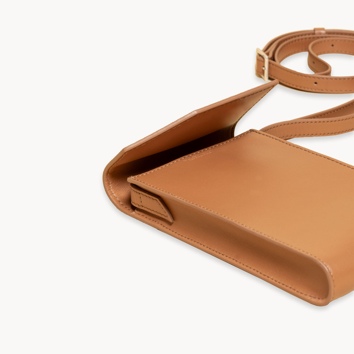 La pochette nomade - Ambre