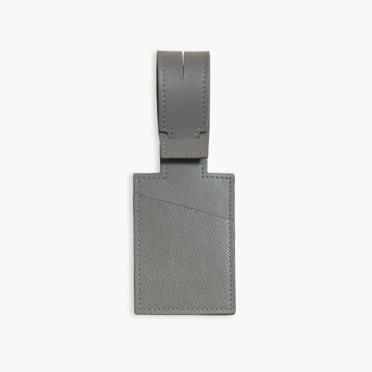 The luggage tag - Galet