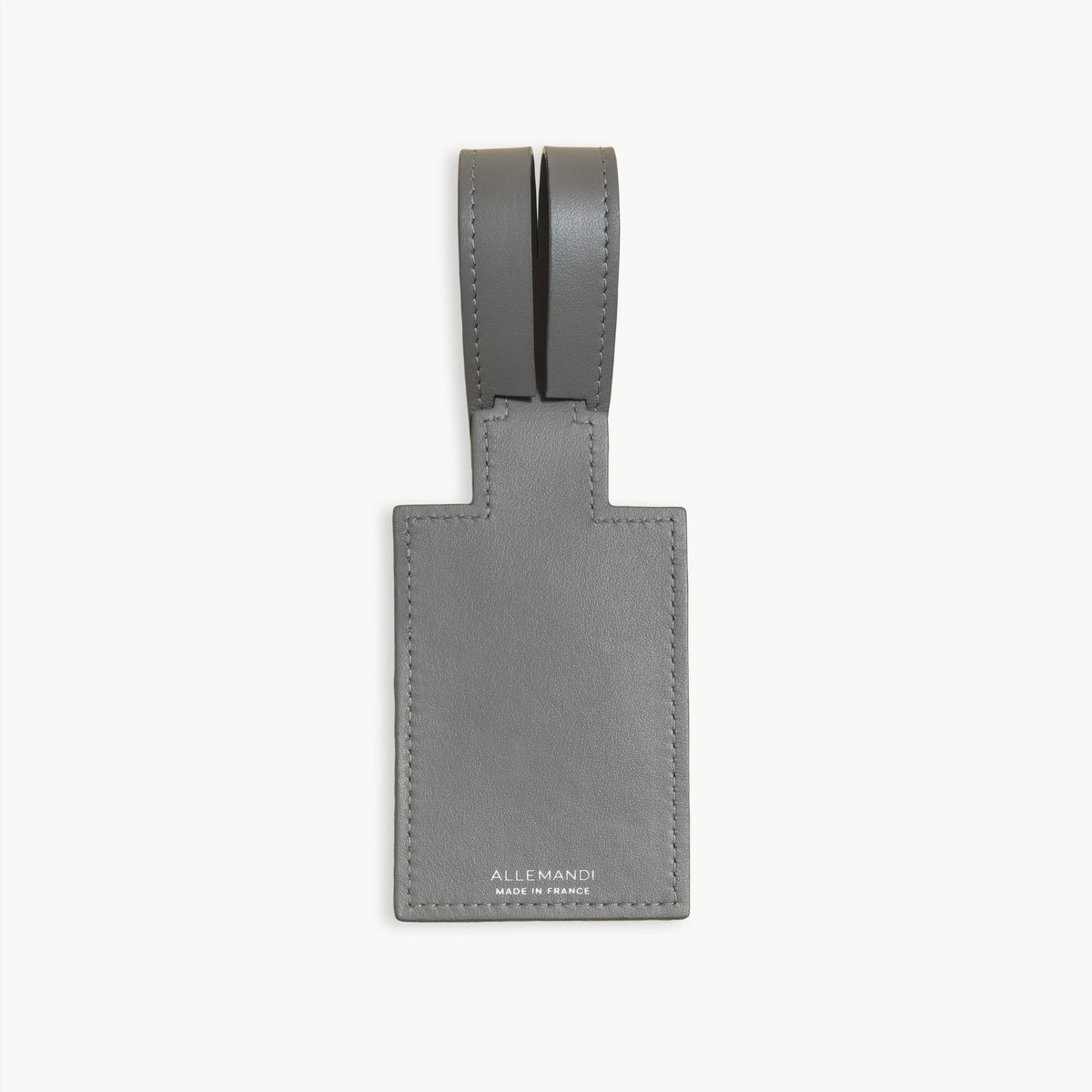 The luggage tag - Galet