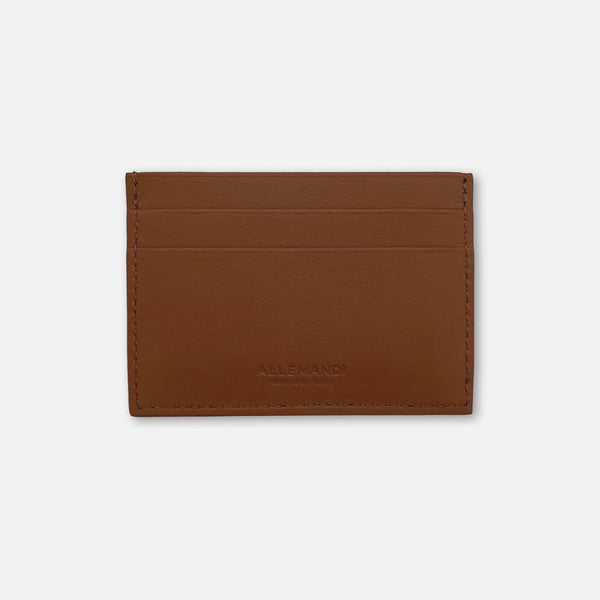 Porte-cartes 19.03 Marin Ambre