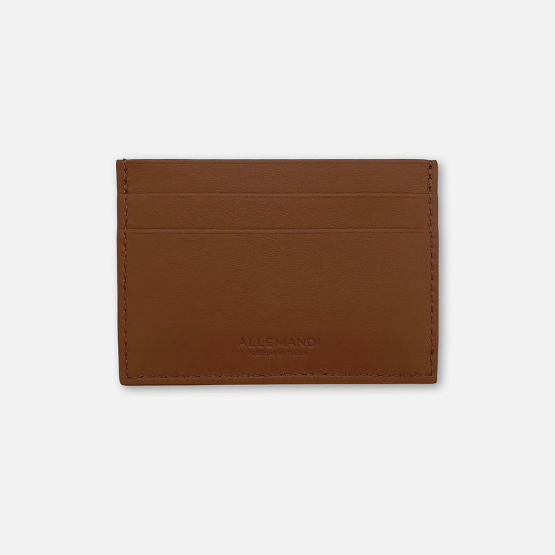 Porte-cartes 19.03 Marin Ambre