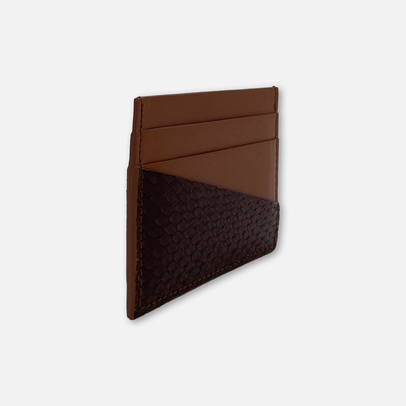 Porte-cartes 19.03 Marin Ambre