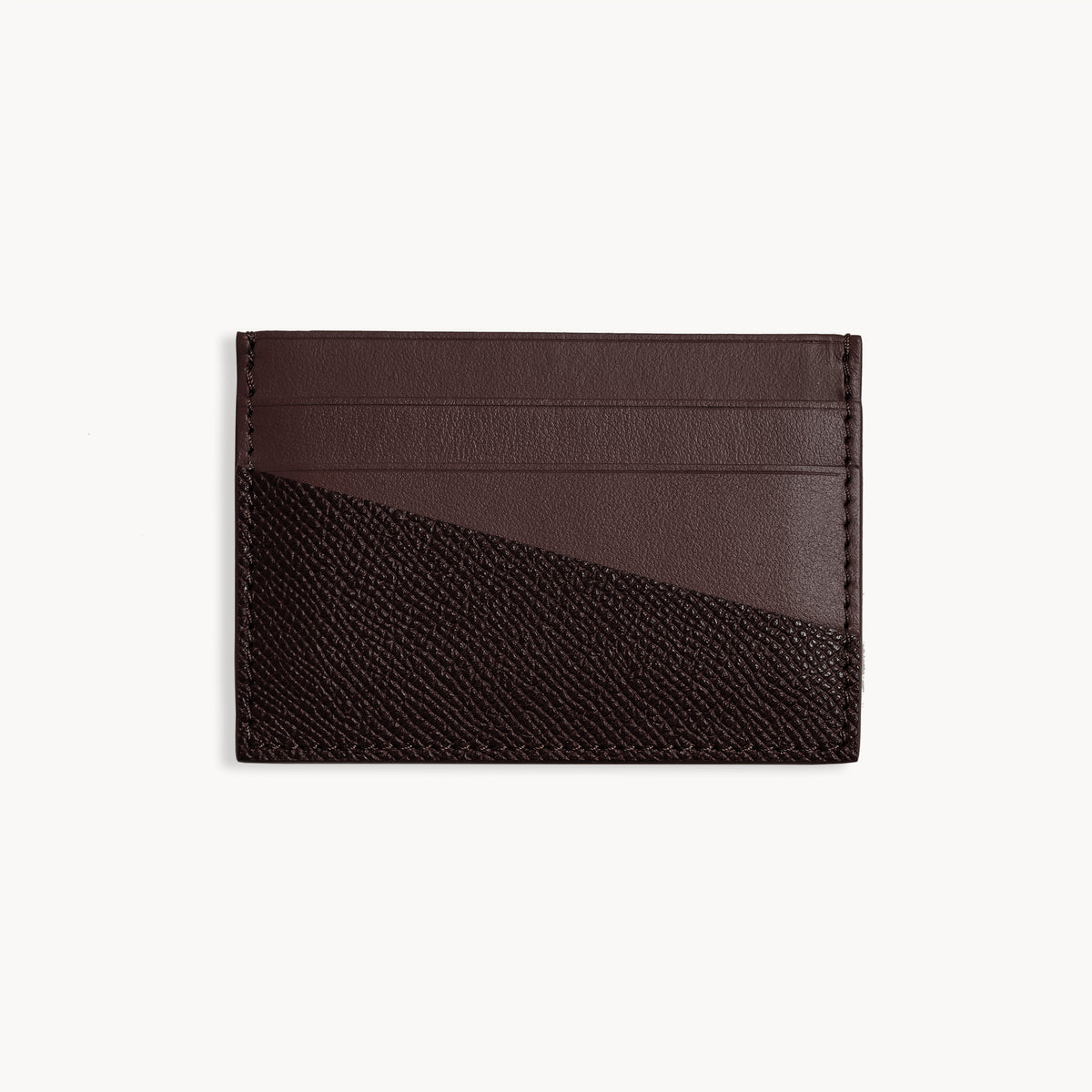 Card case 19.03 - Ambre