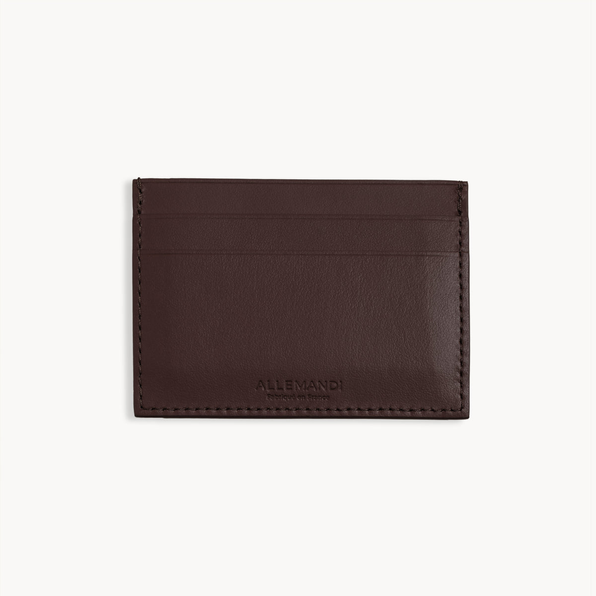 Card case 19.03 - Ambre