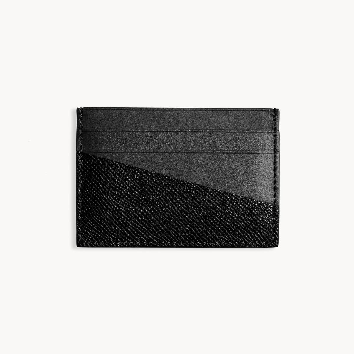 Porte-cartes - Ébène