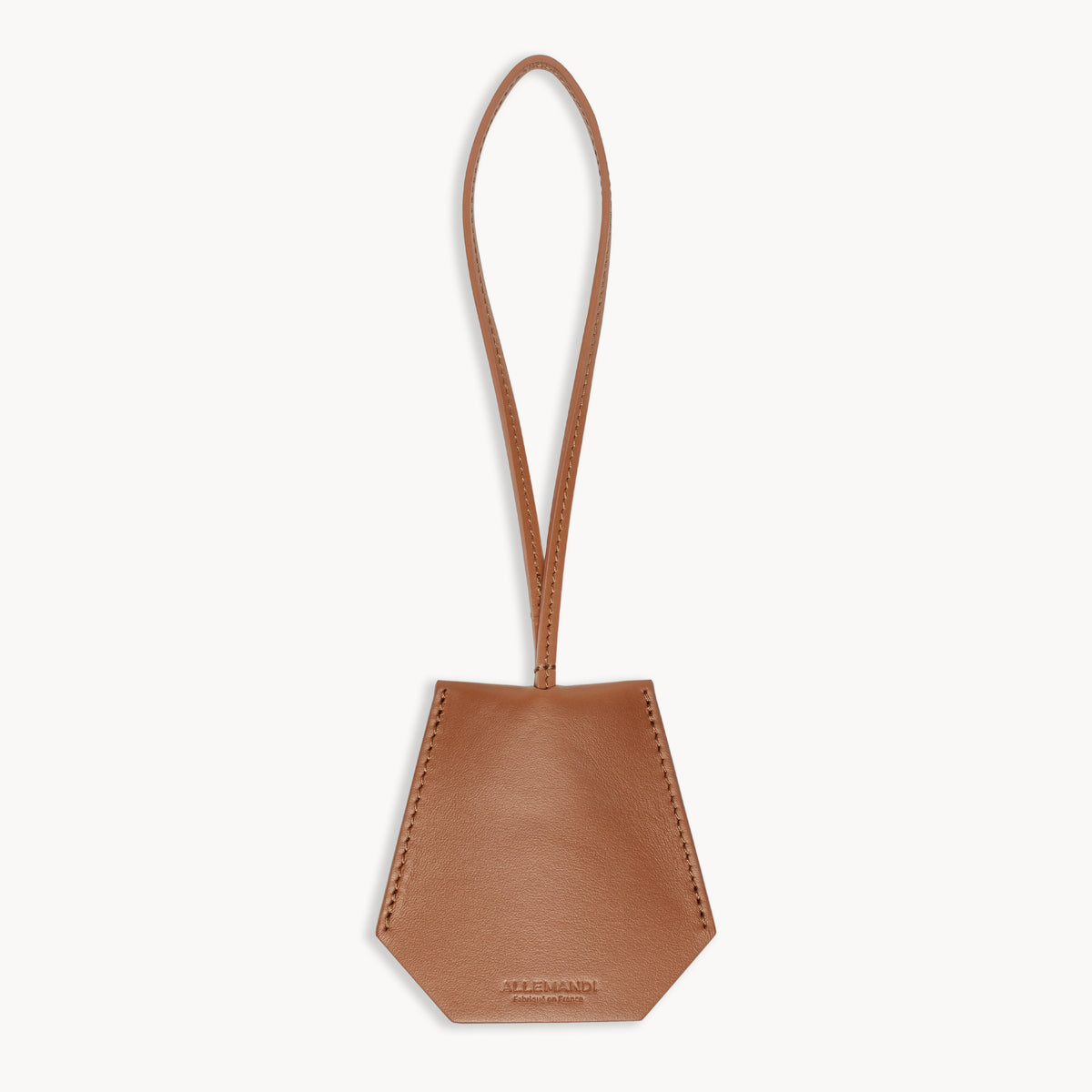 Bell keyring - Ambre