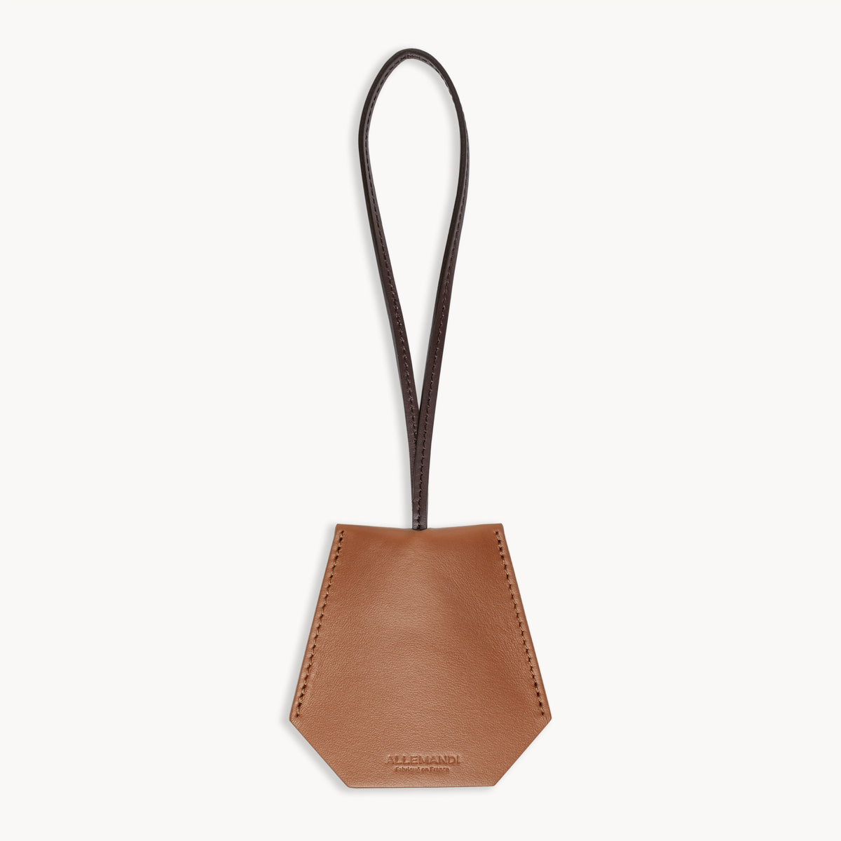 Bell keyring - Ambre