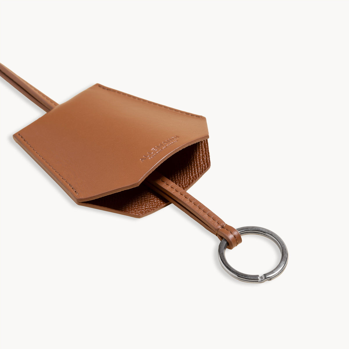 Bell keyring - Ambre