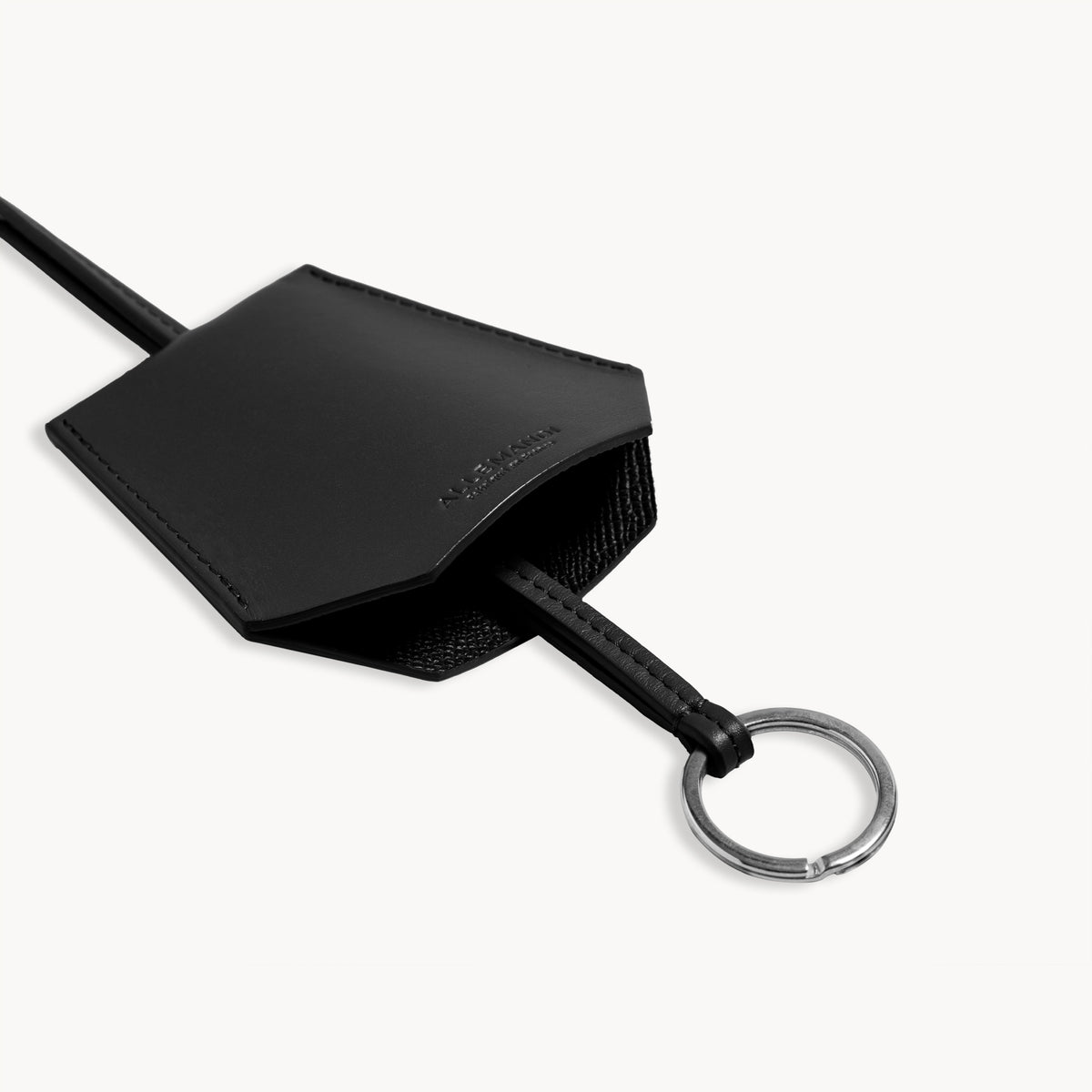 Bell keyring - Ébène