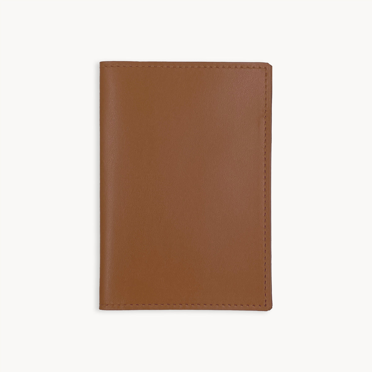 The passport cover - Amber